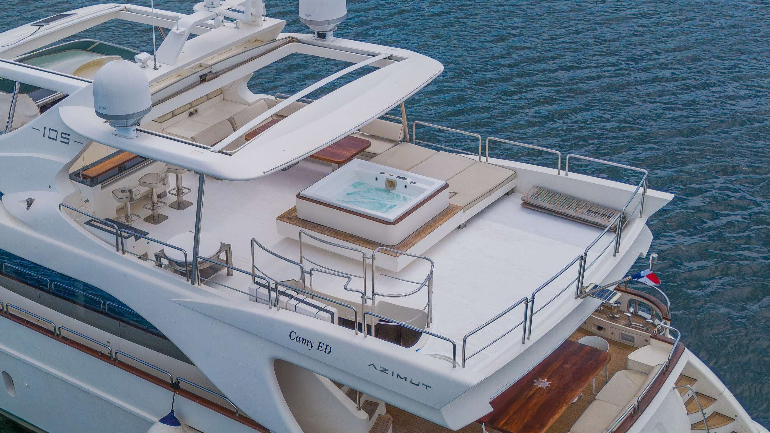 Yacht Photo
