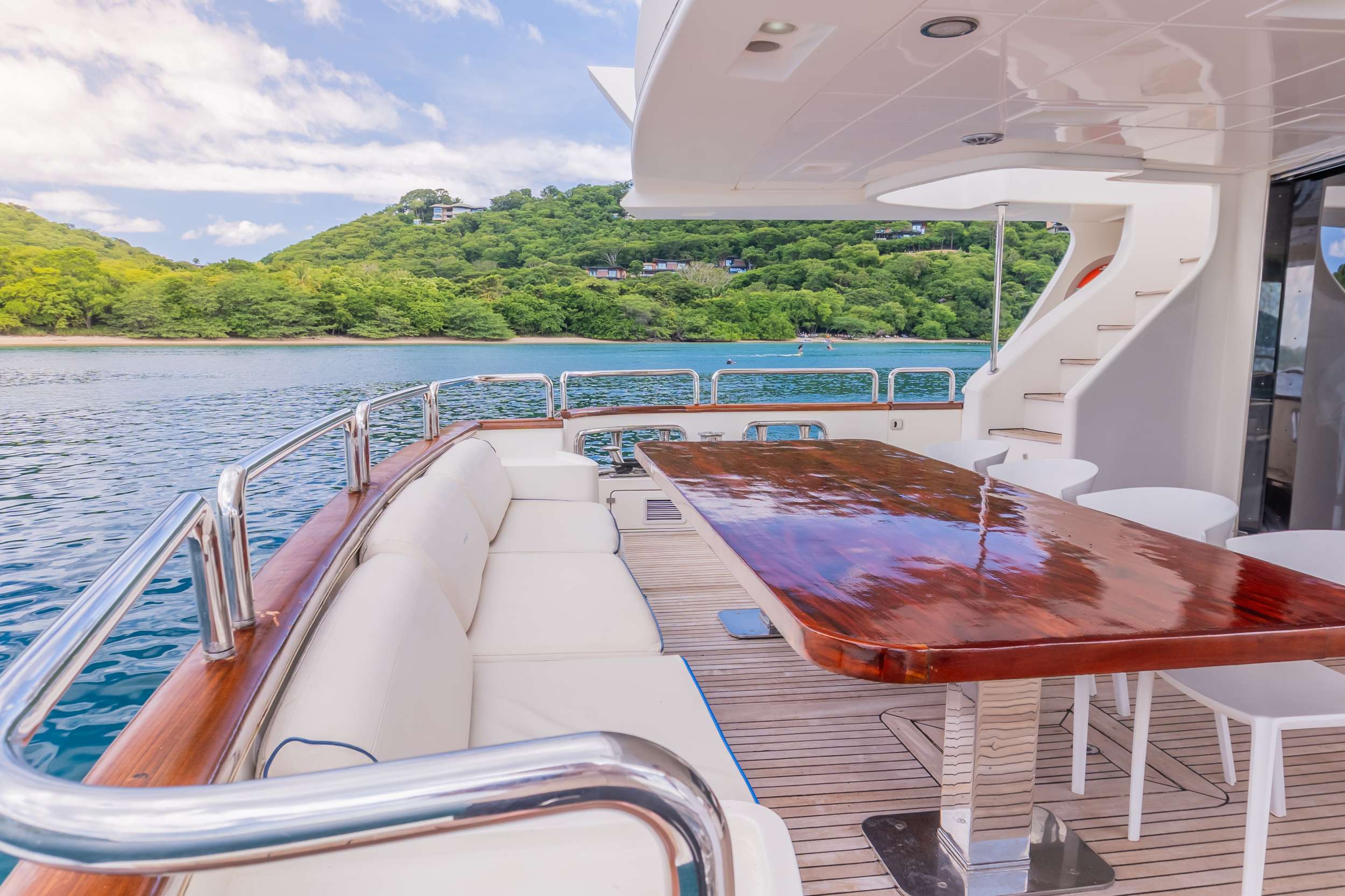 Yacht Photo
