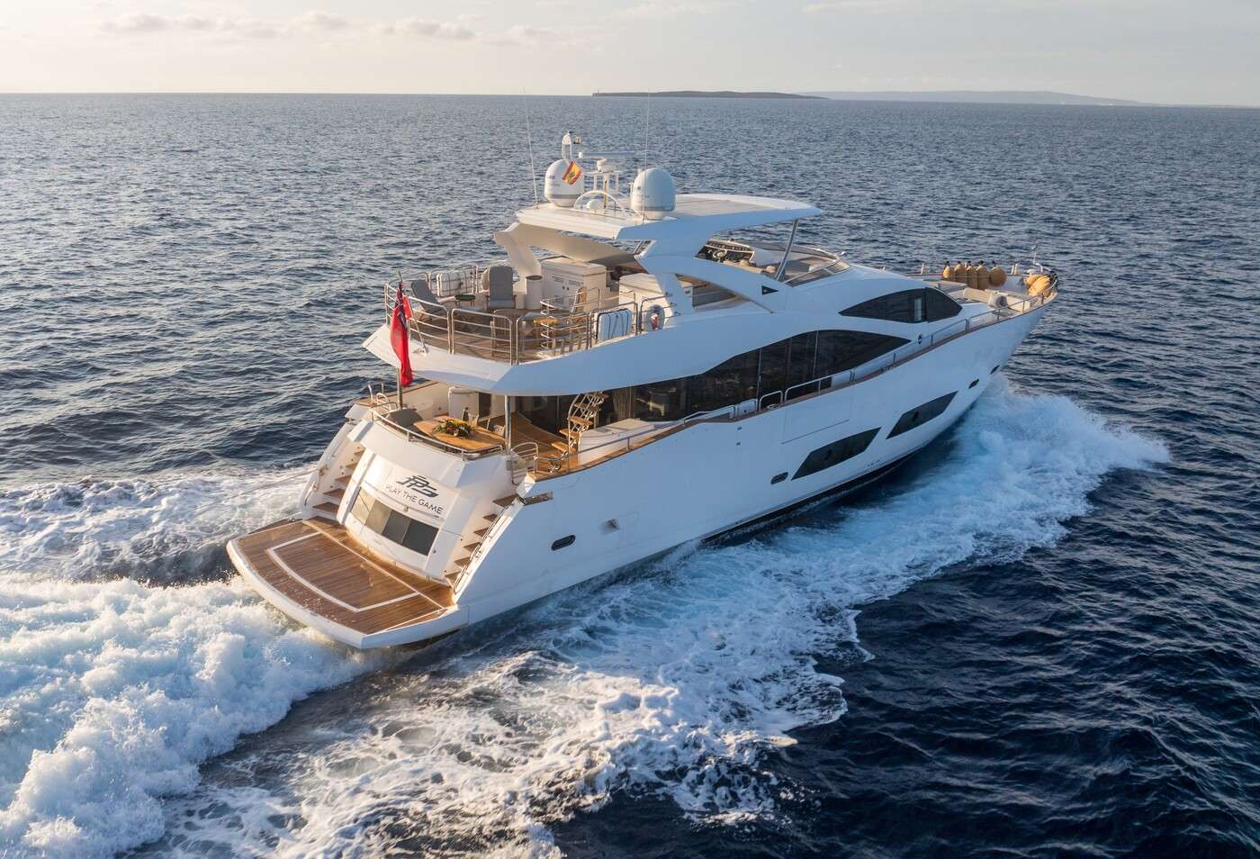 Yacht Photo