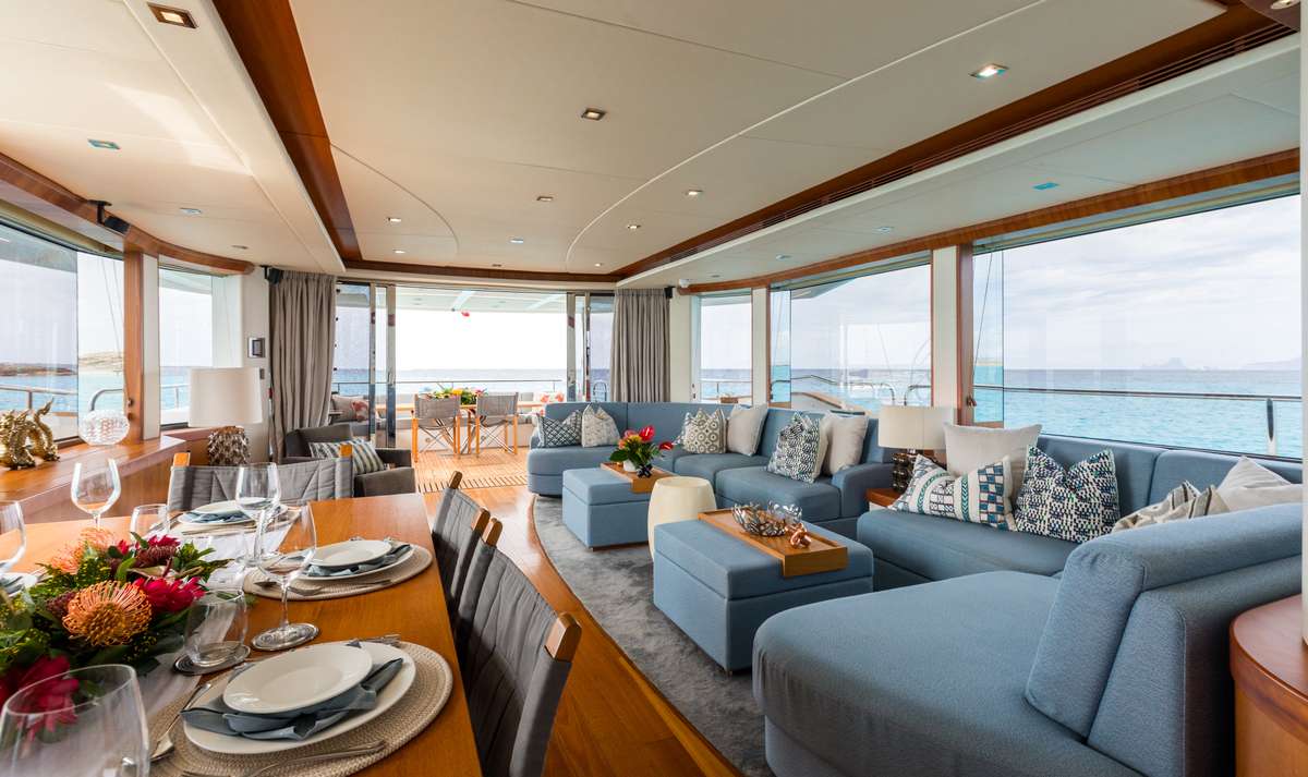 Yacht Photo