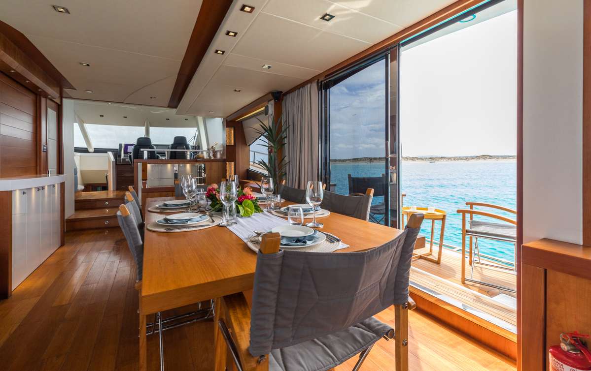Yacht Photo