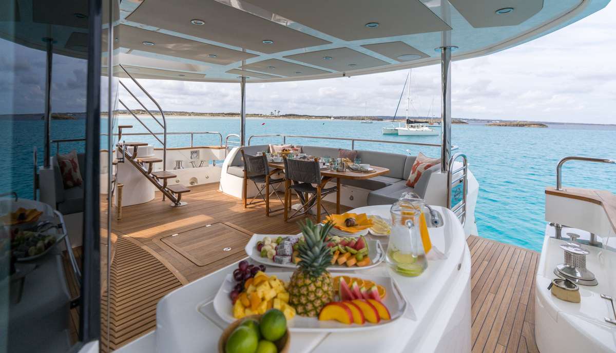 Yacht Photo