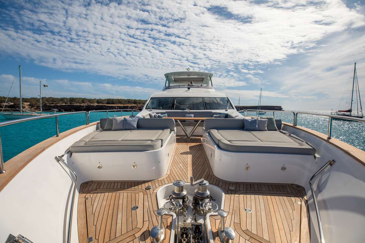 Yacht Photo