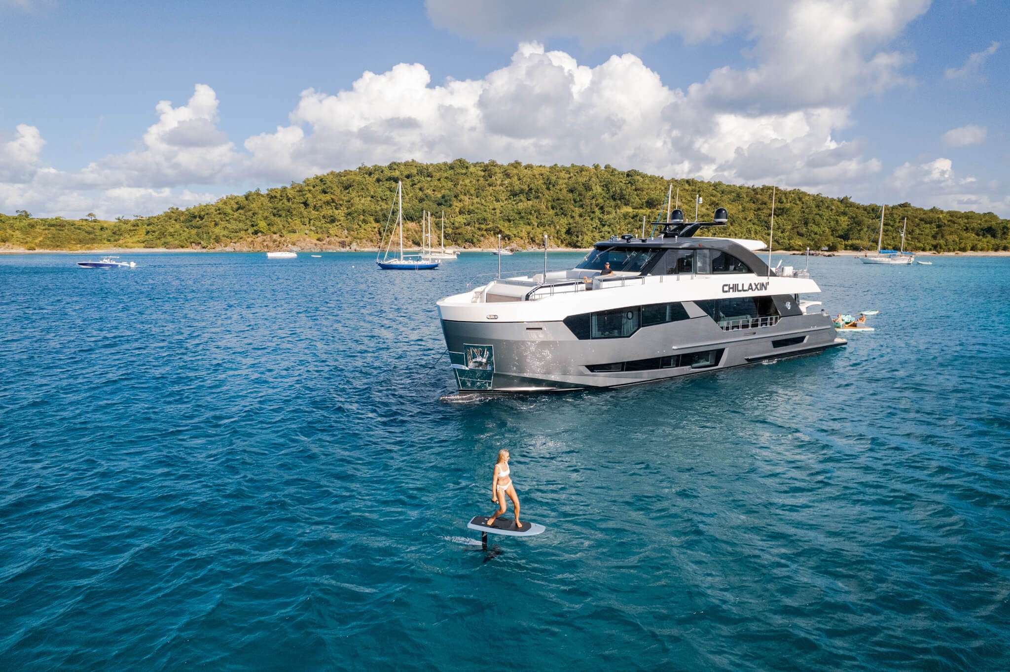Yacht Photo