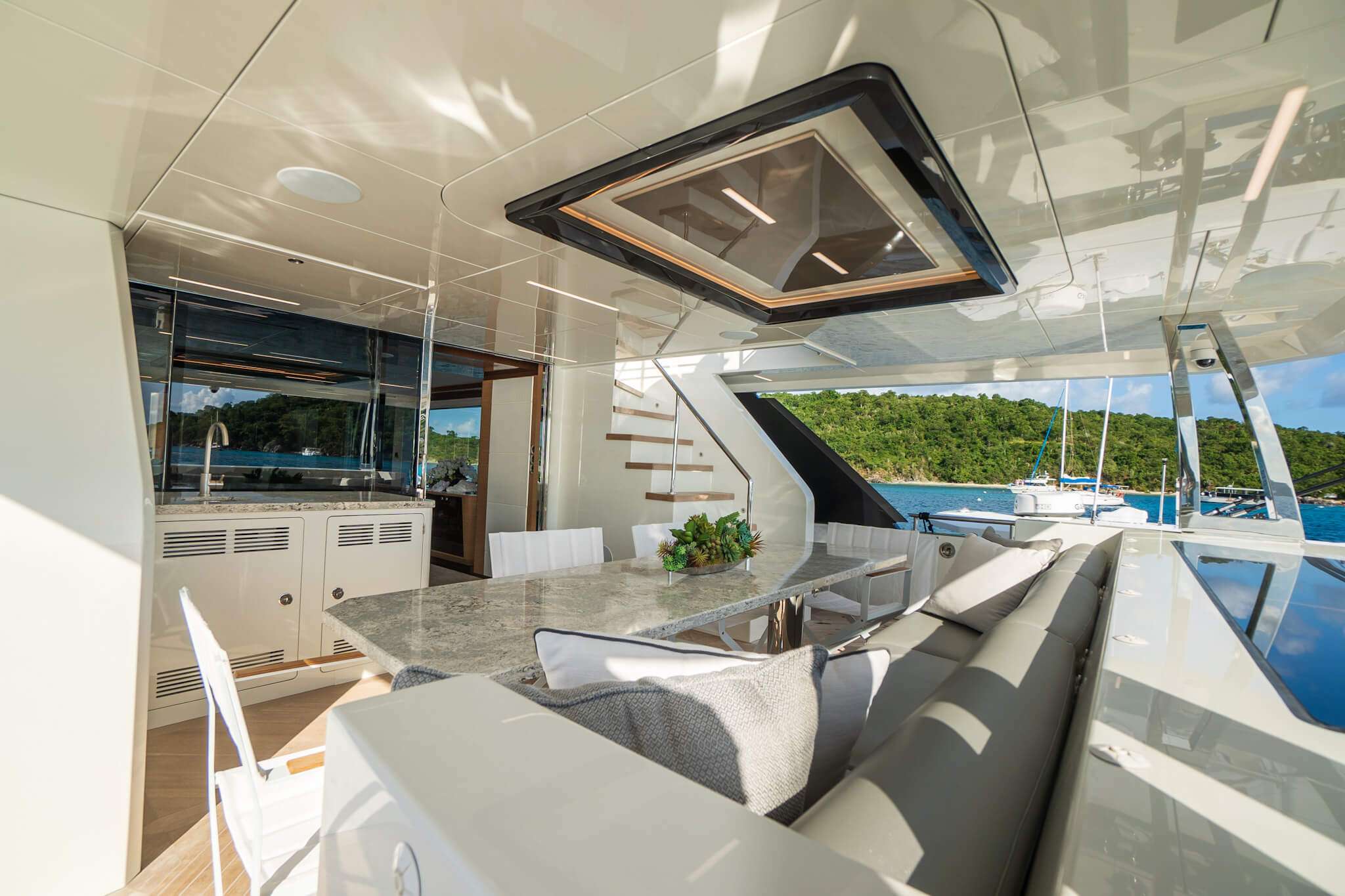 Yacht Photo