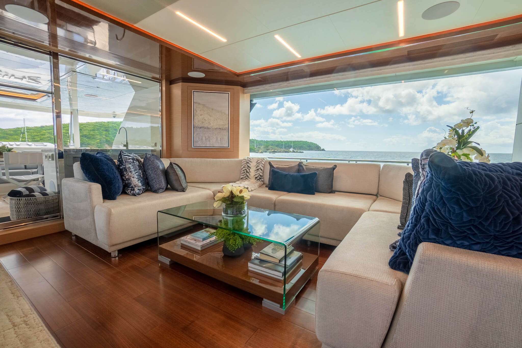Yacht Photo