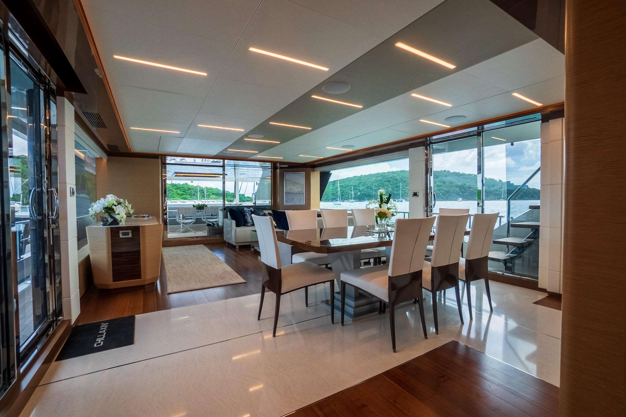 Yacht Photo