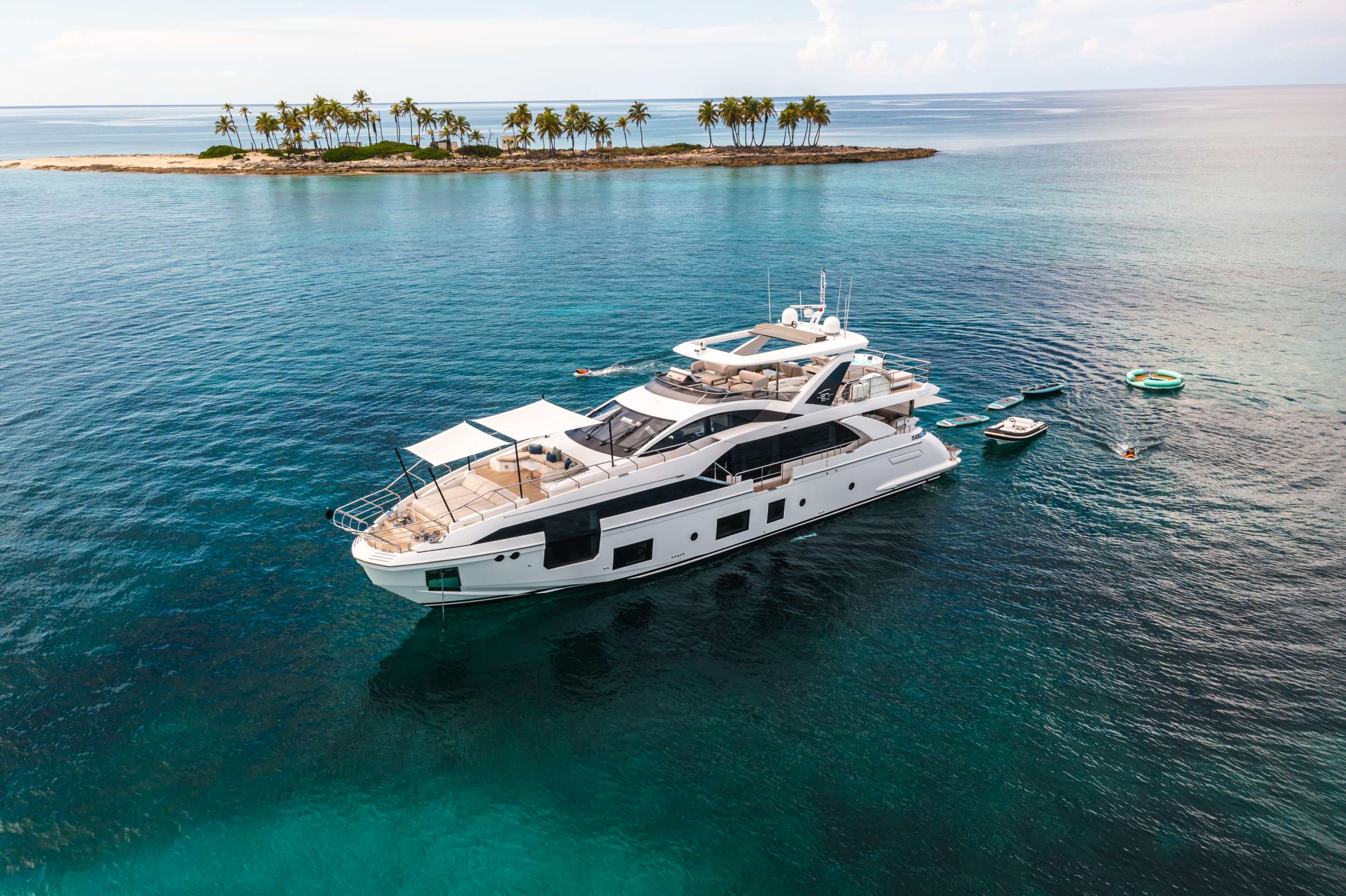 Yacht Photo