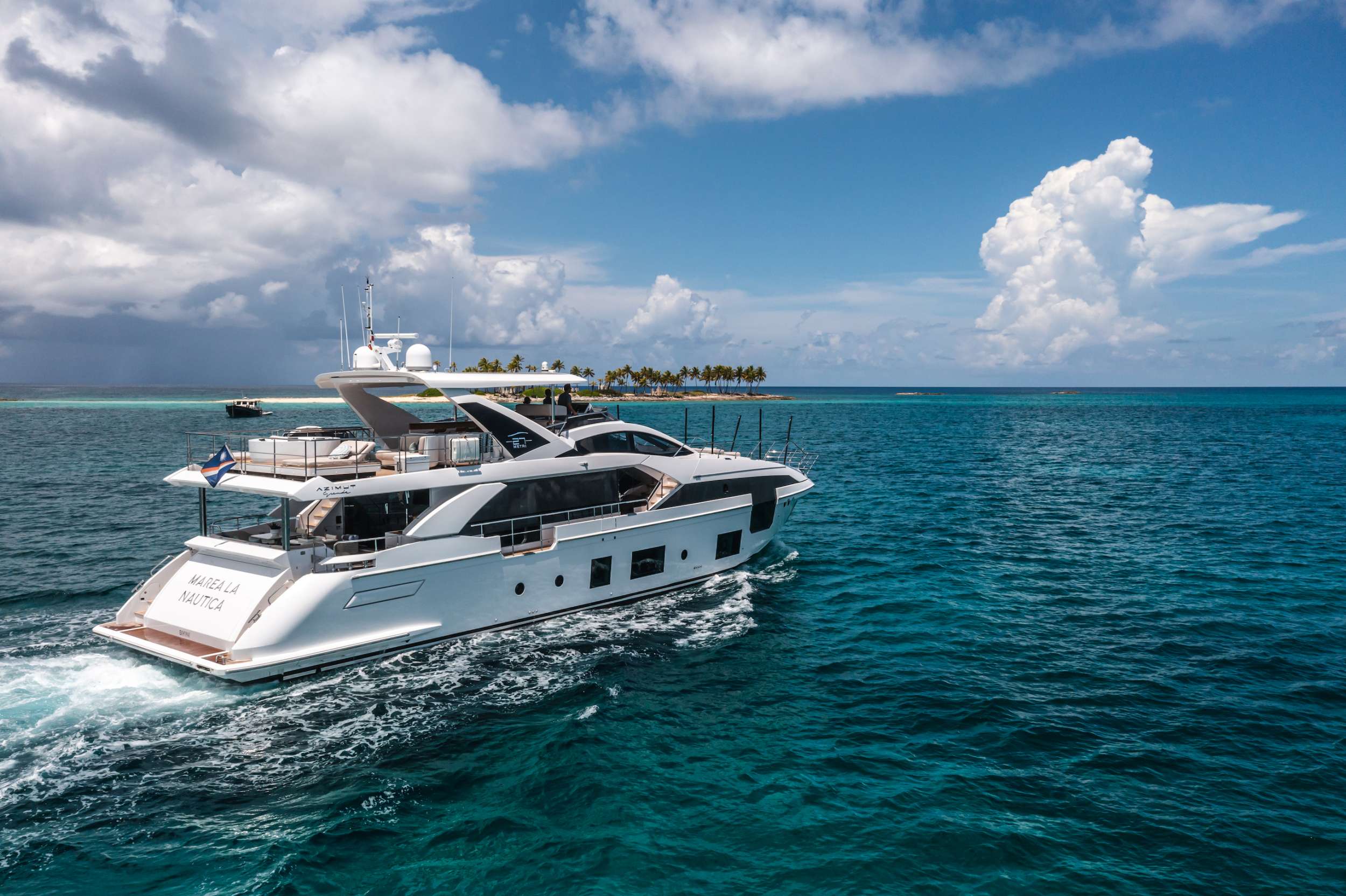 Yacht Photo