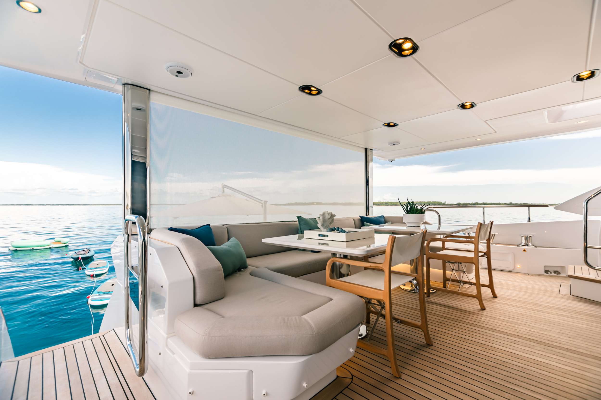 Yacht Photo