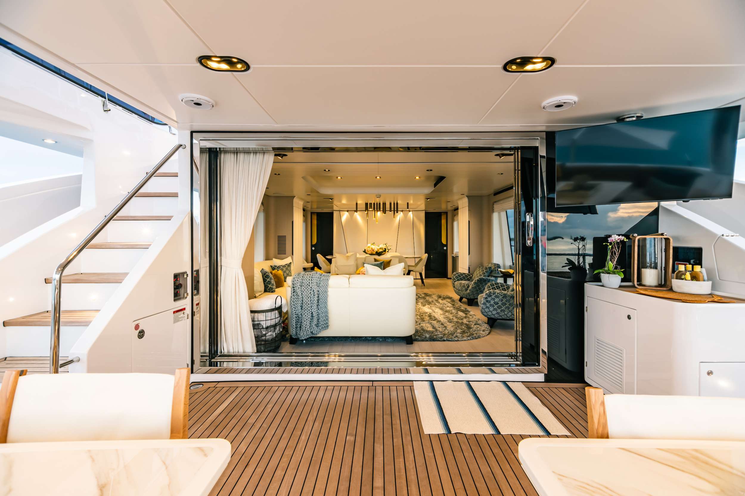 Yacht Photo