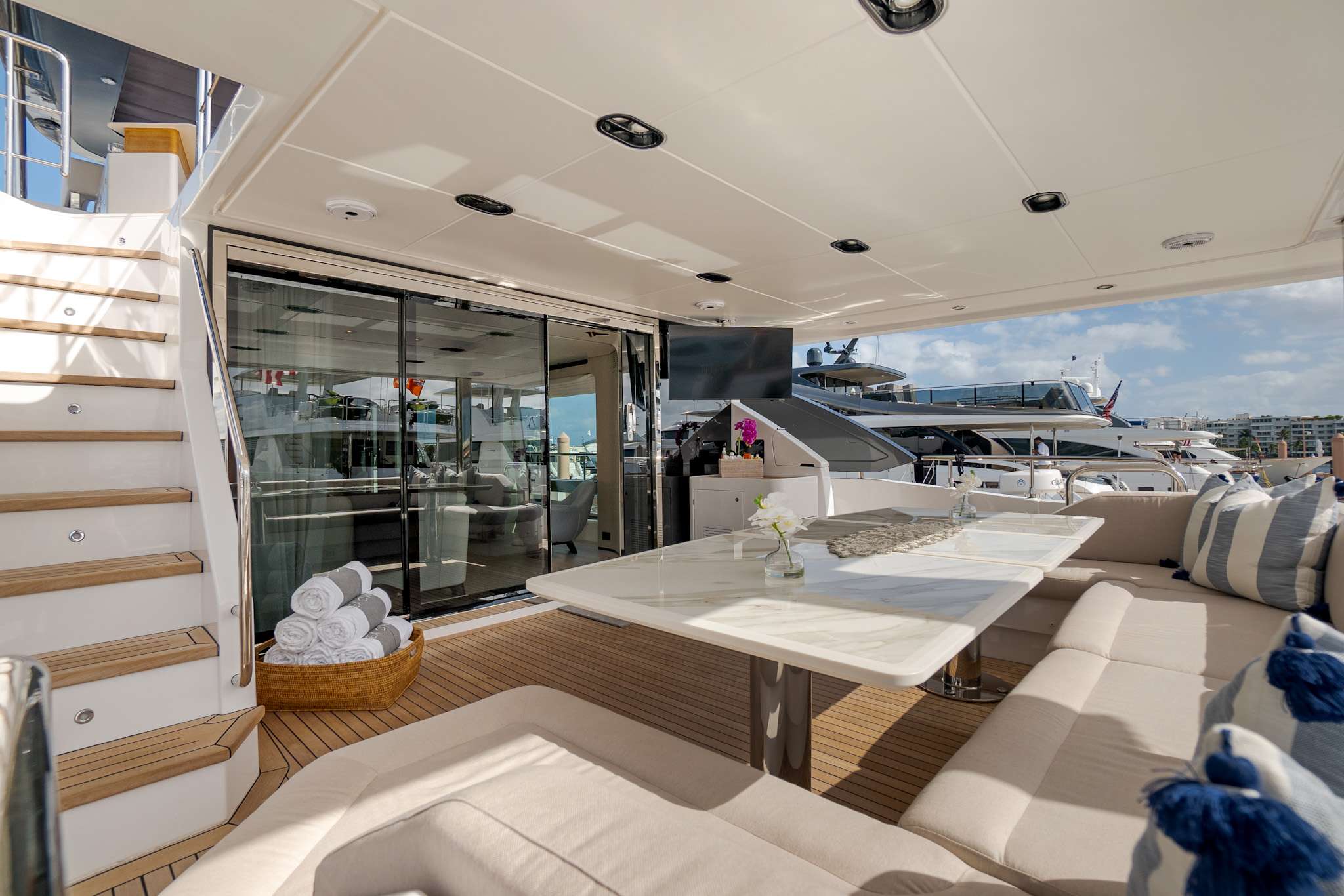 Yacht Photo