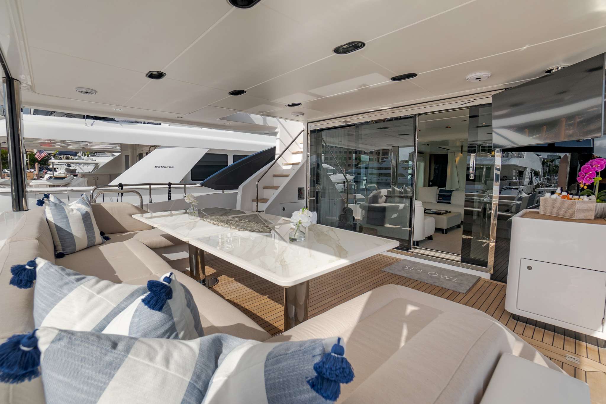 Yacht Photo