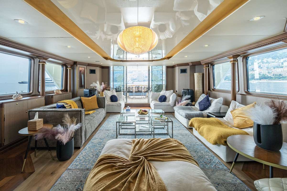 Yacht Photo