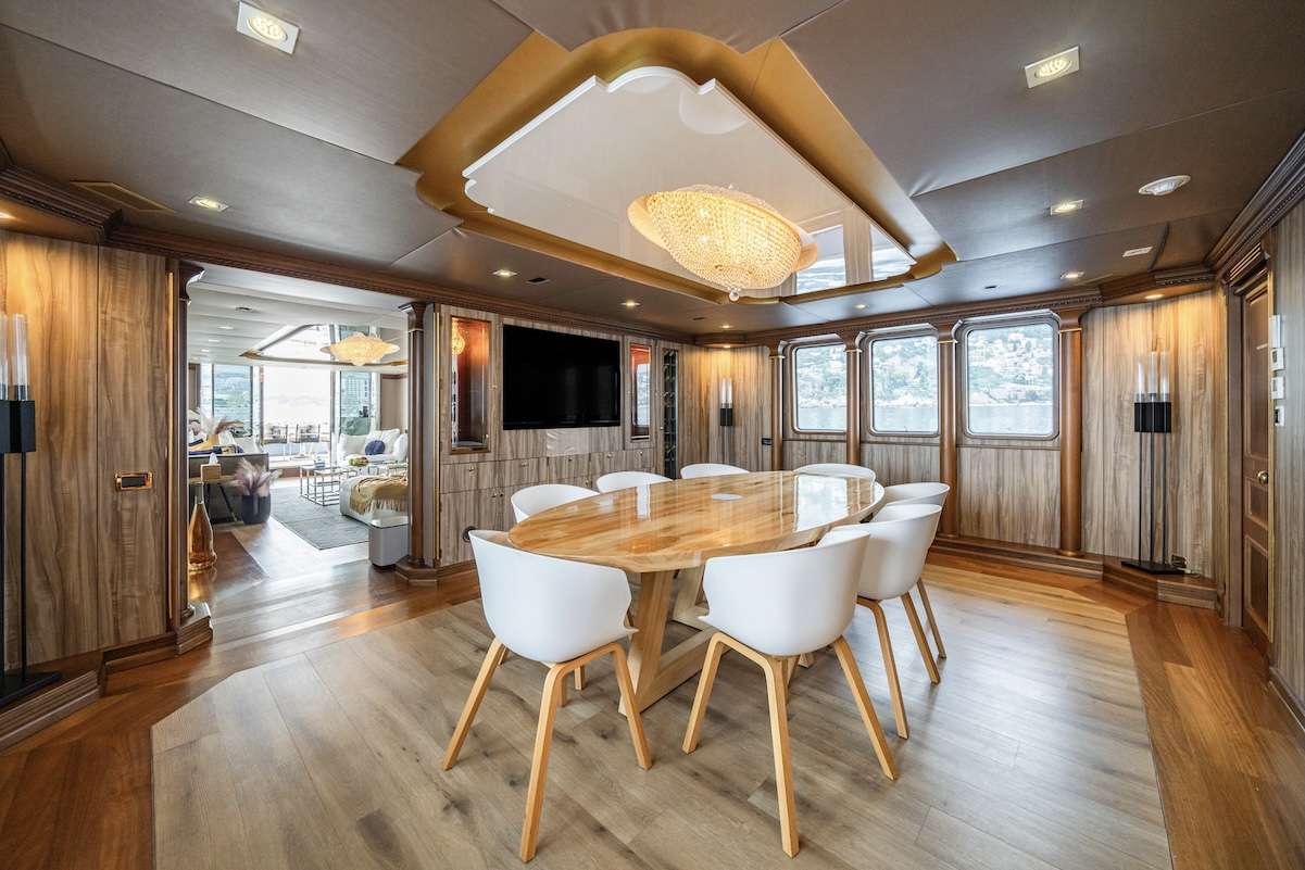 Yacht Photo