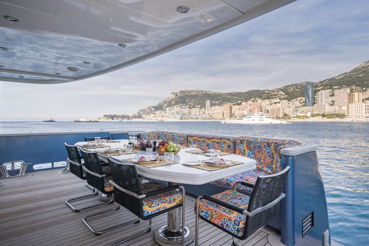 Yacht Photo