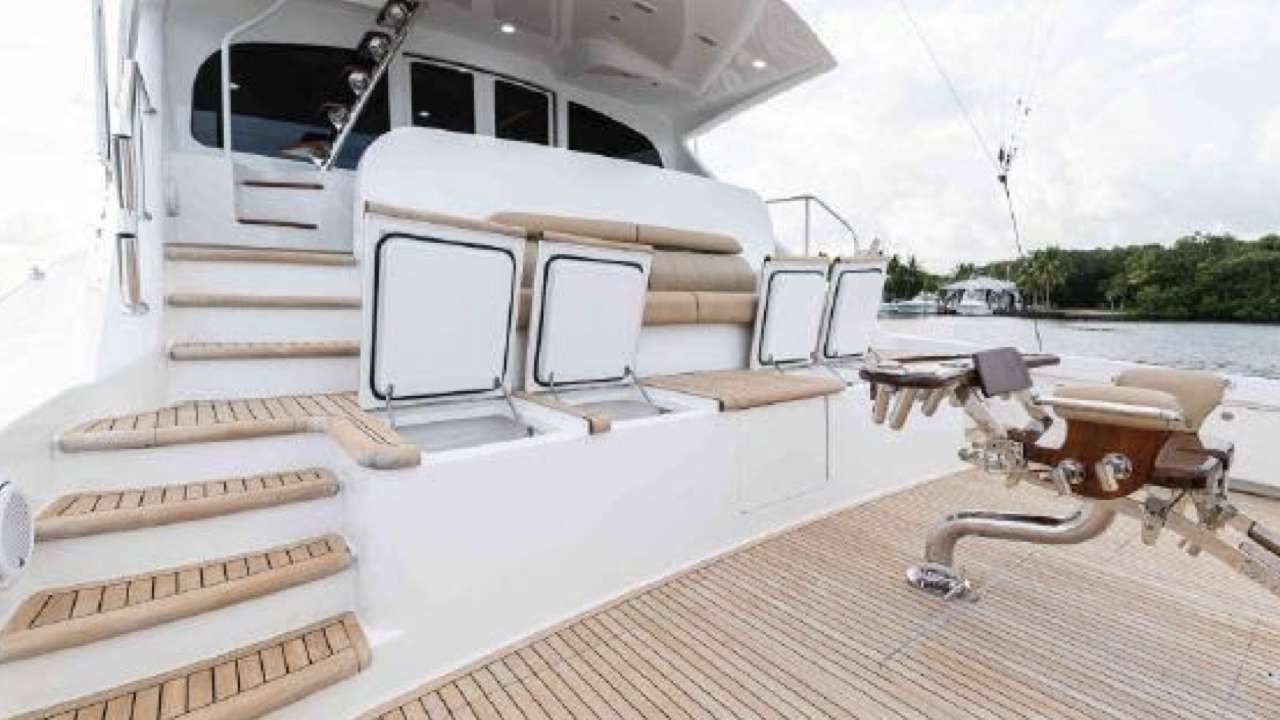 Yacht Photo