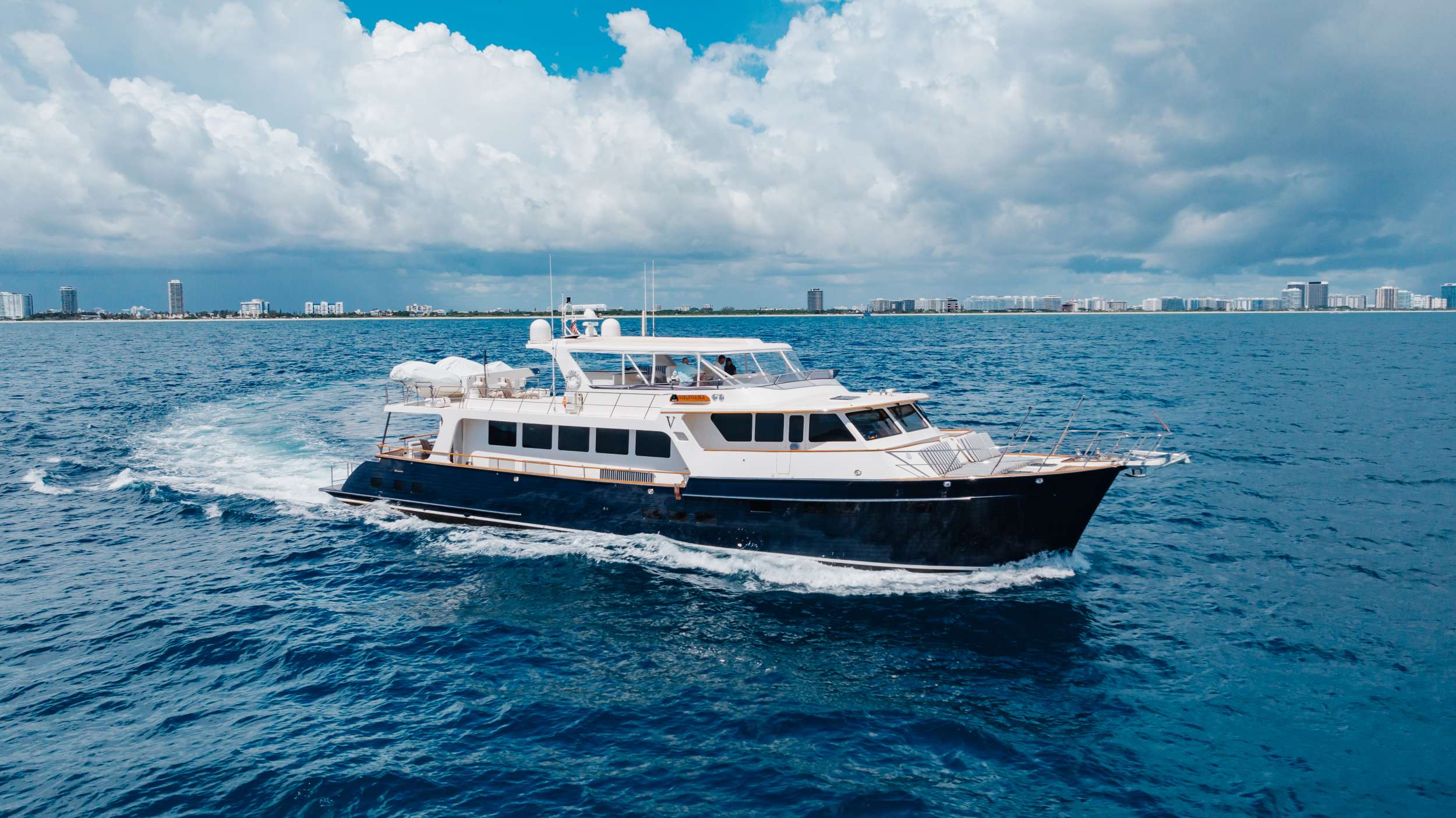 Yacht Photo