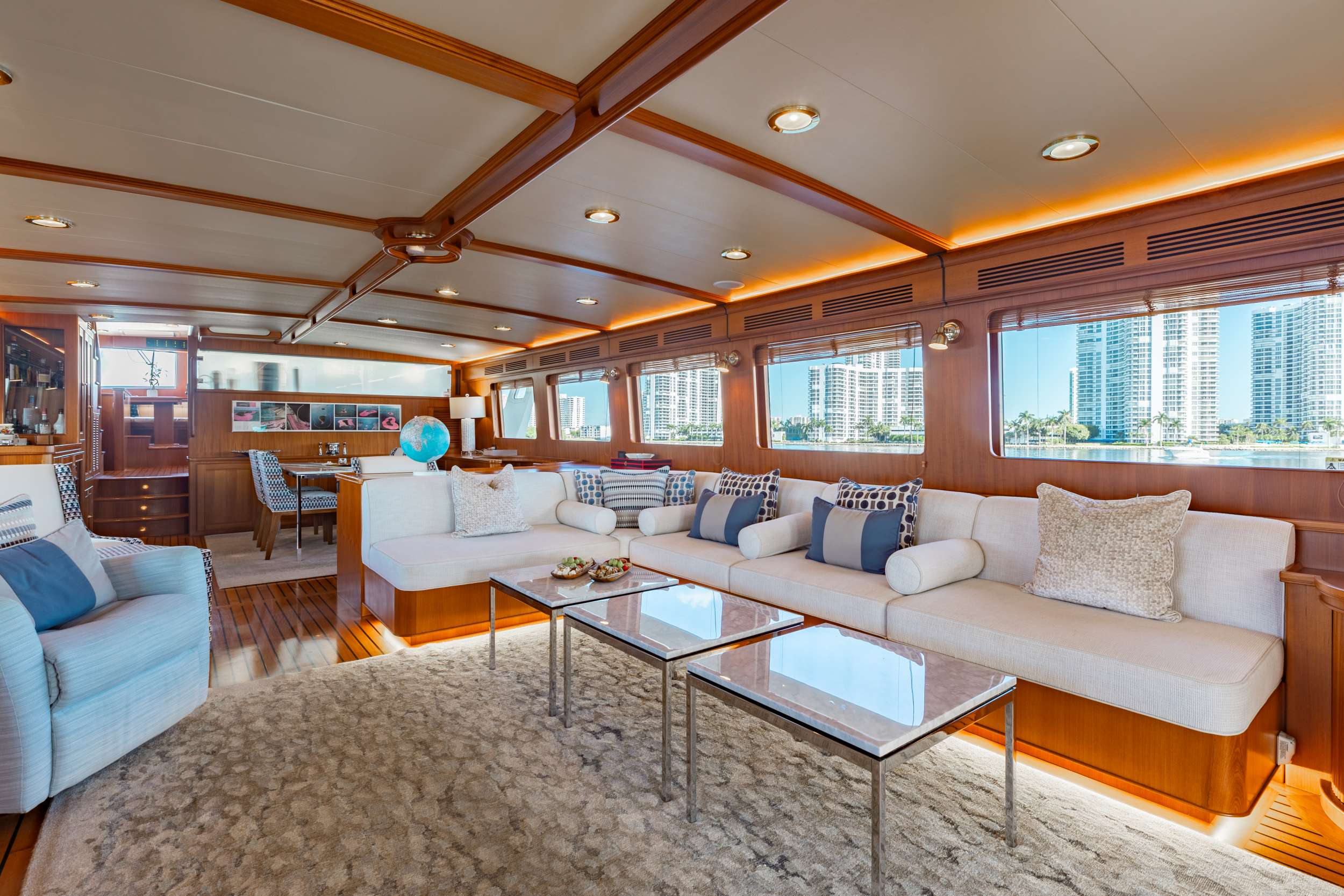 Yacht Photo
