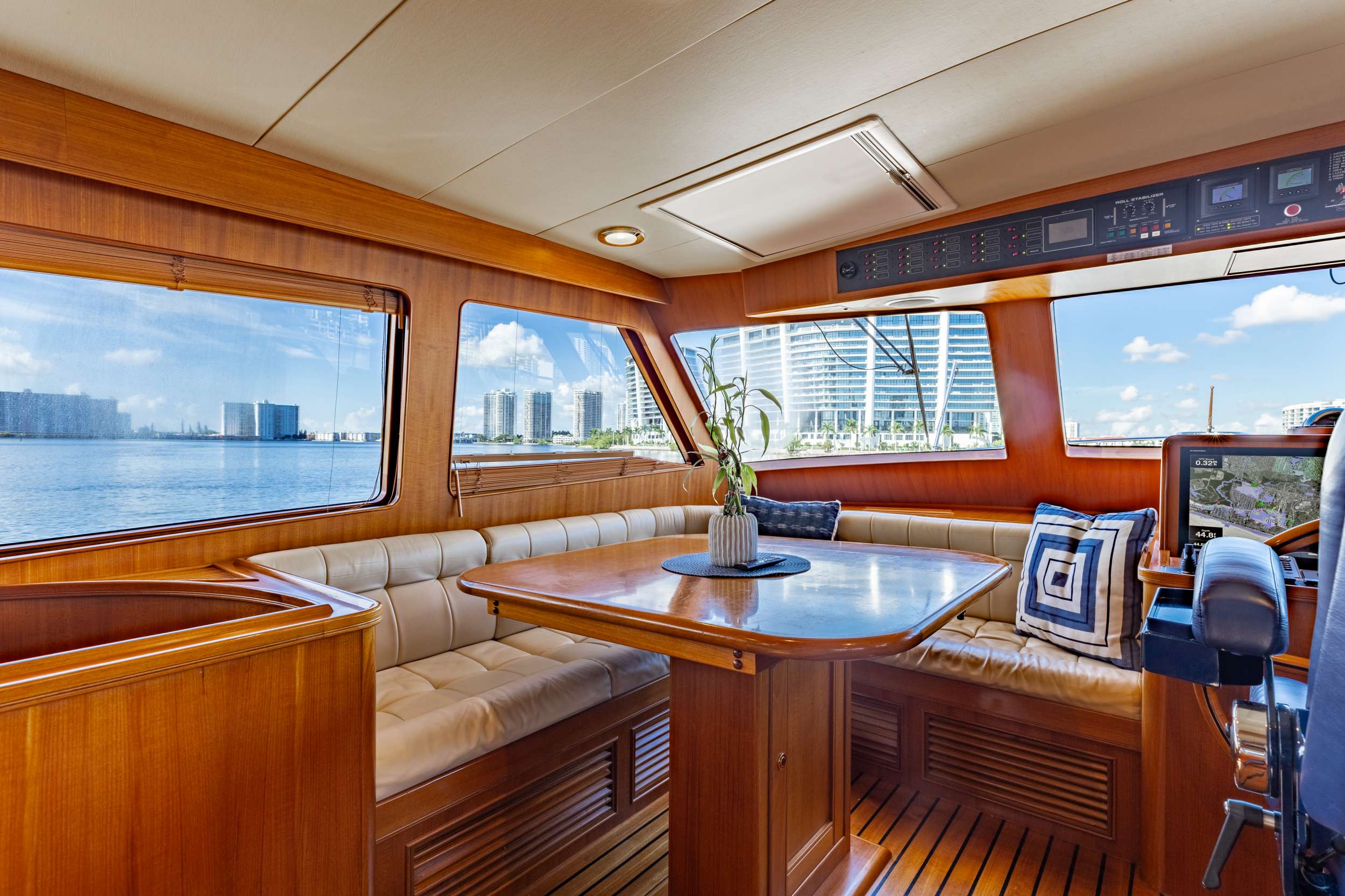 Yacht Photo