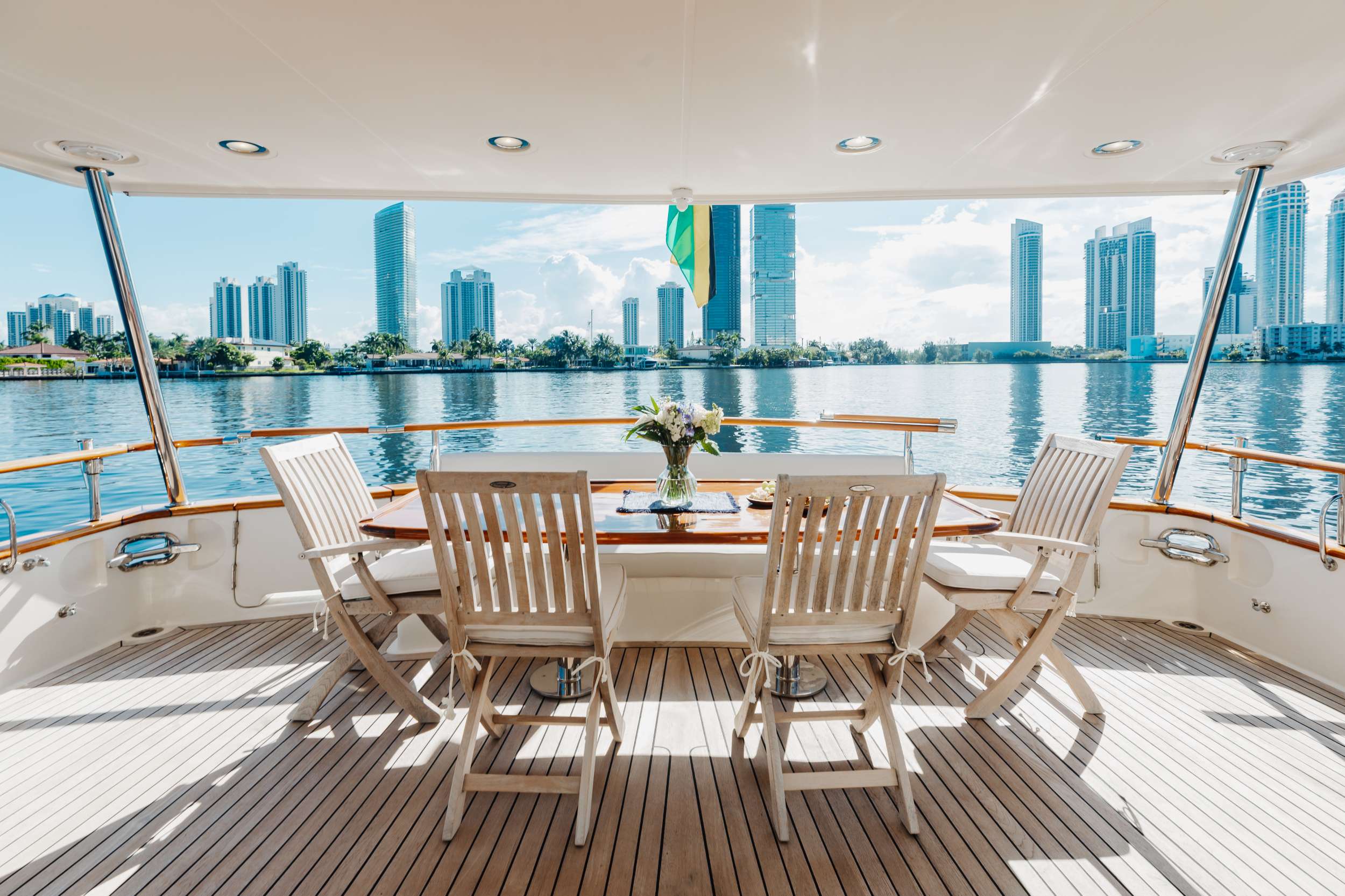 Yacht Photo