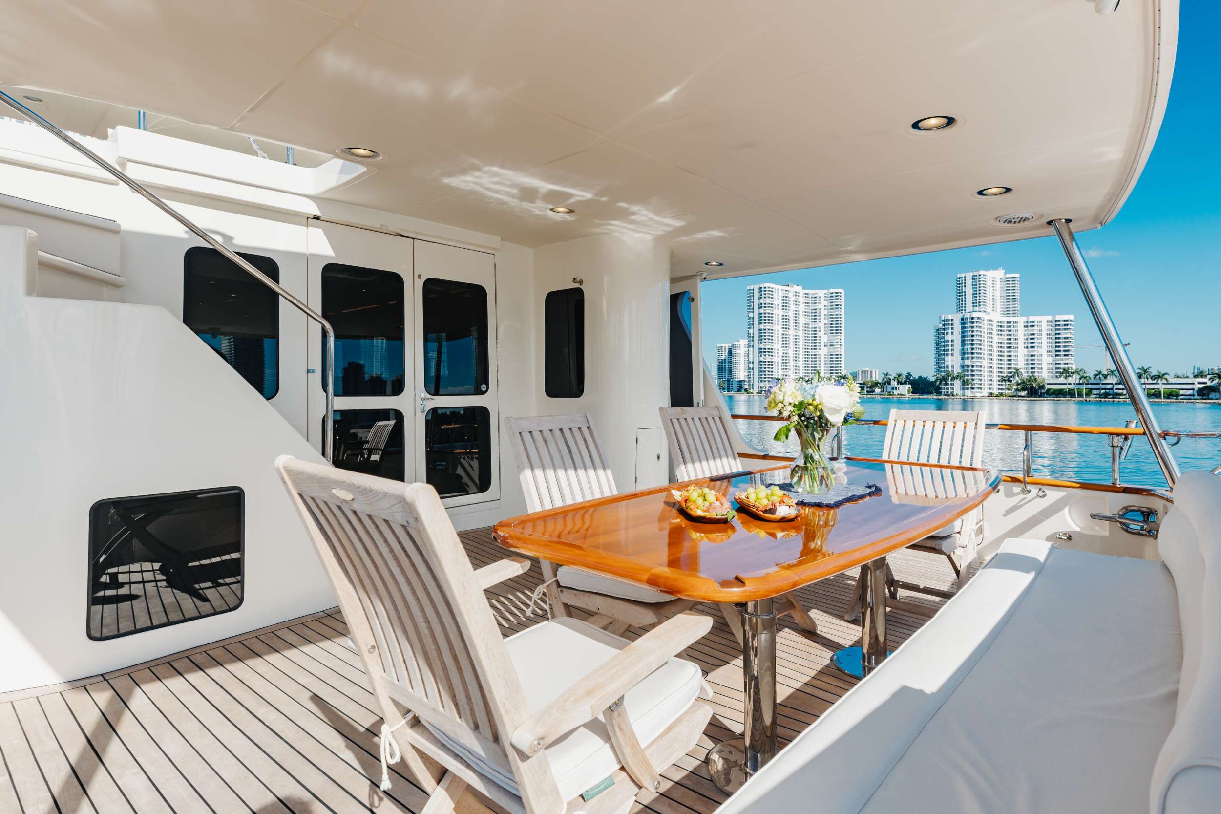 Yacht Photo