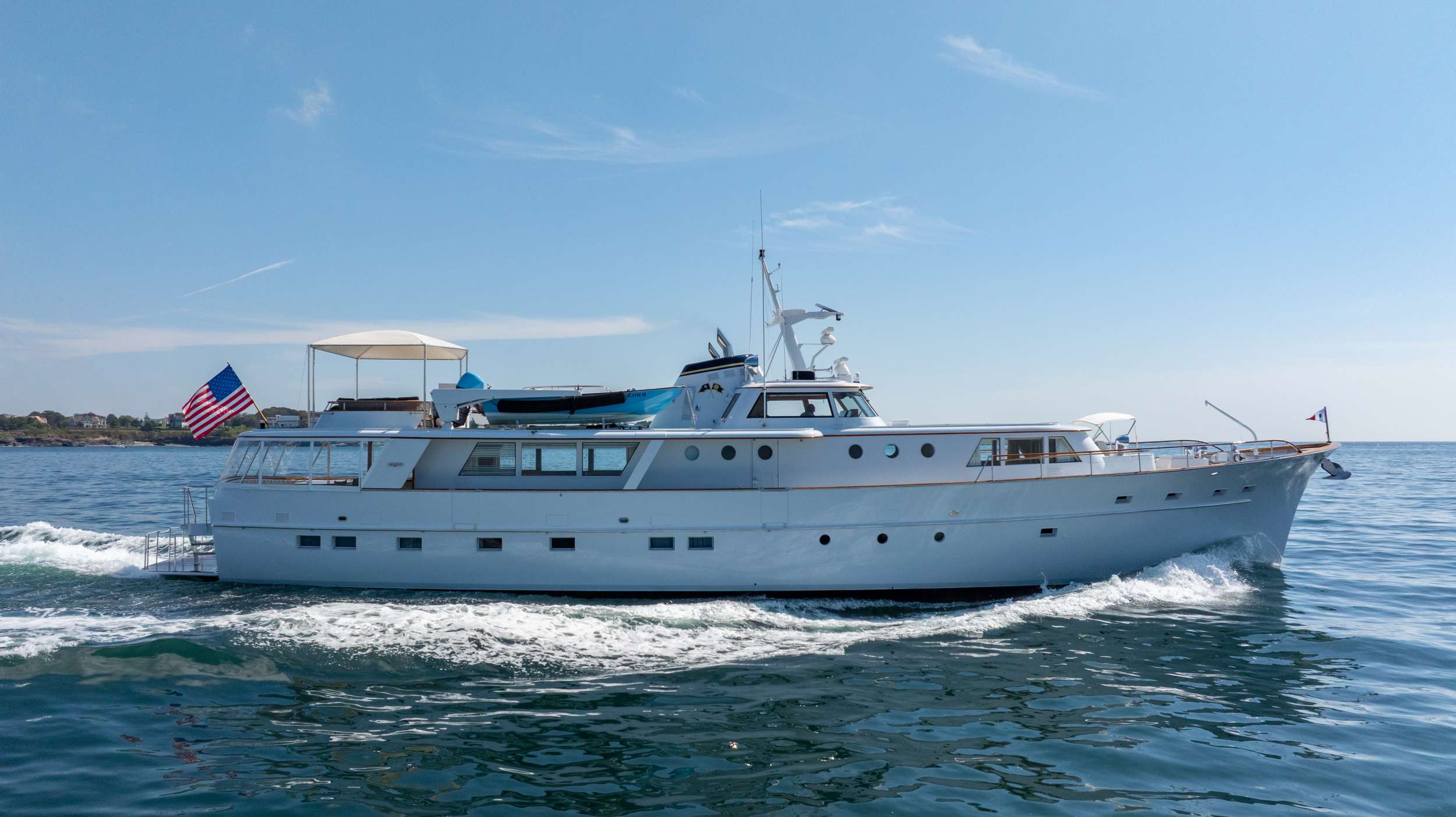 Yacht Photo