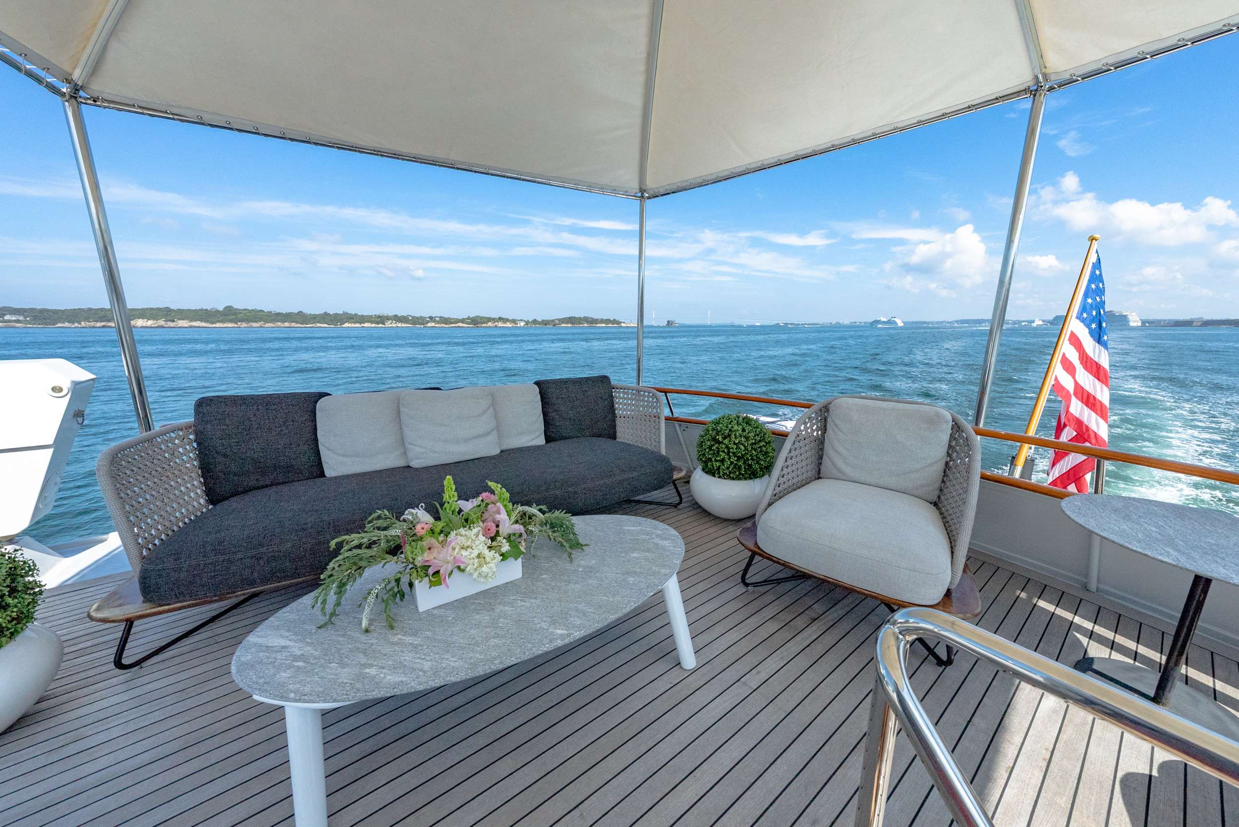 Yacht Photo