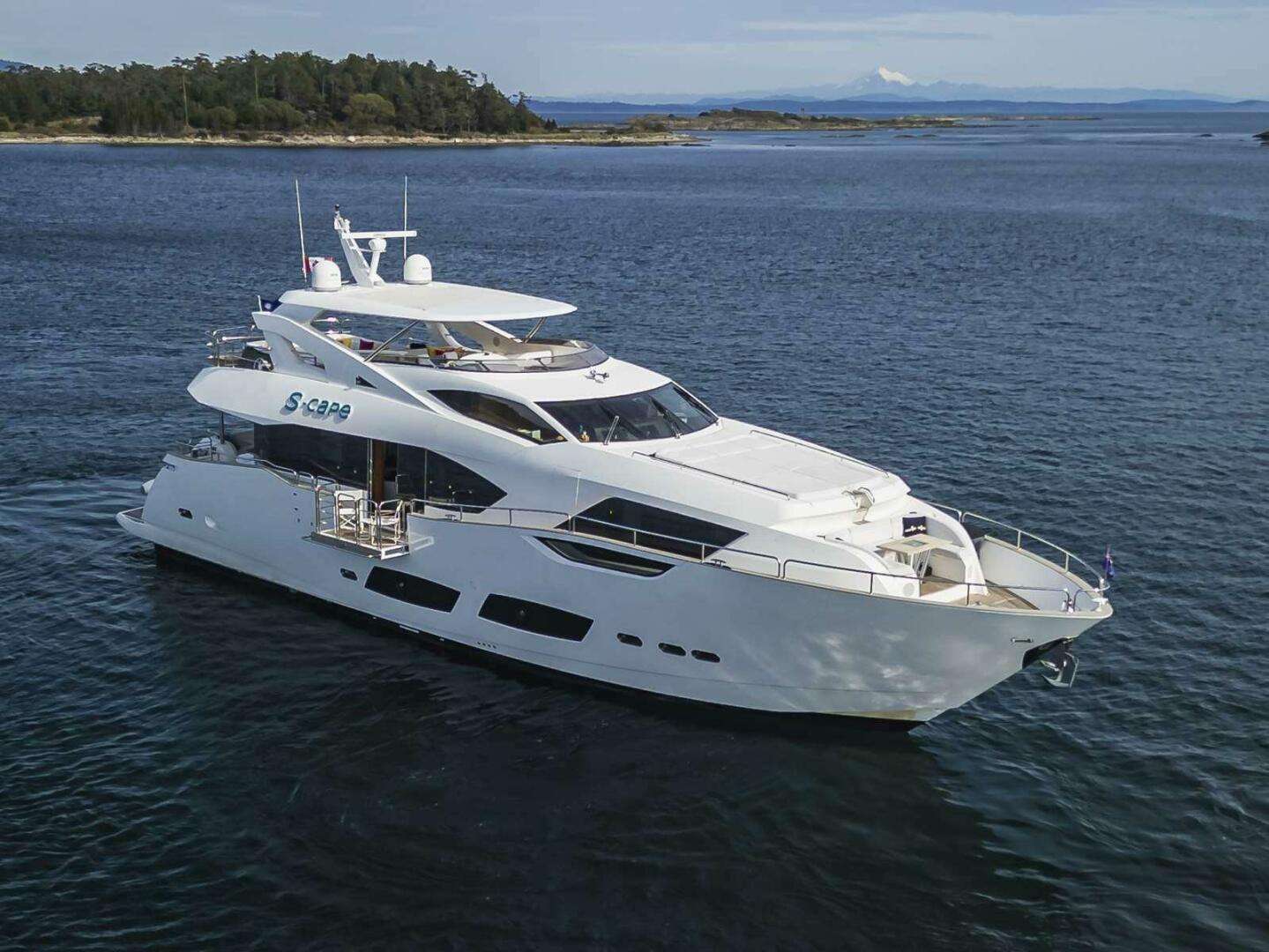 Yacht Photo