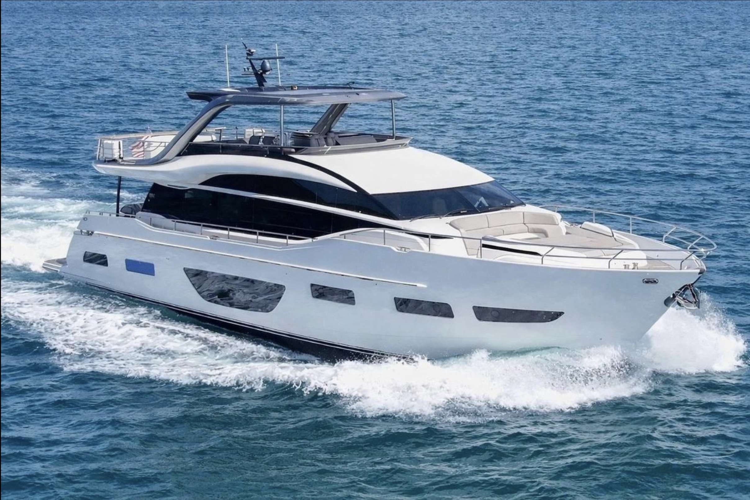 Yacht Photo