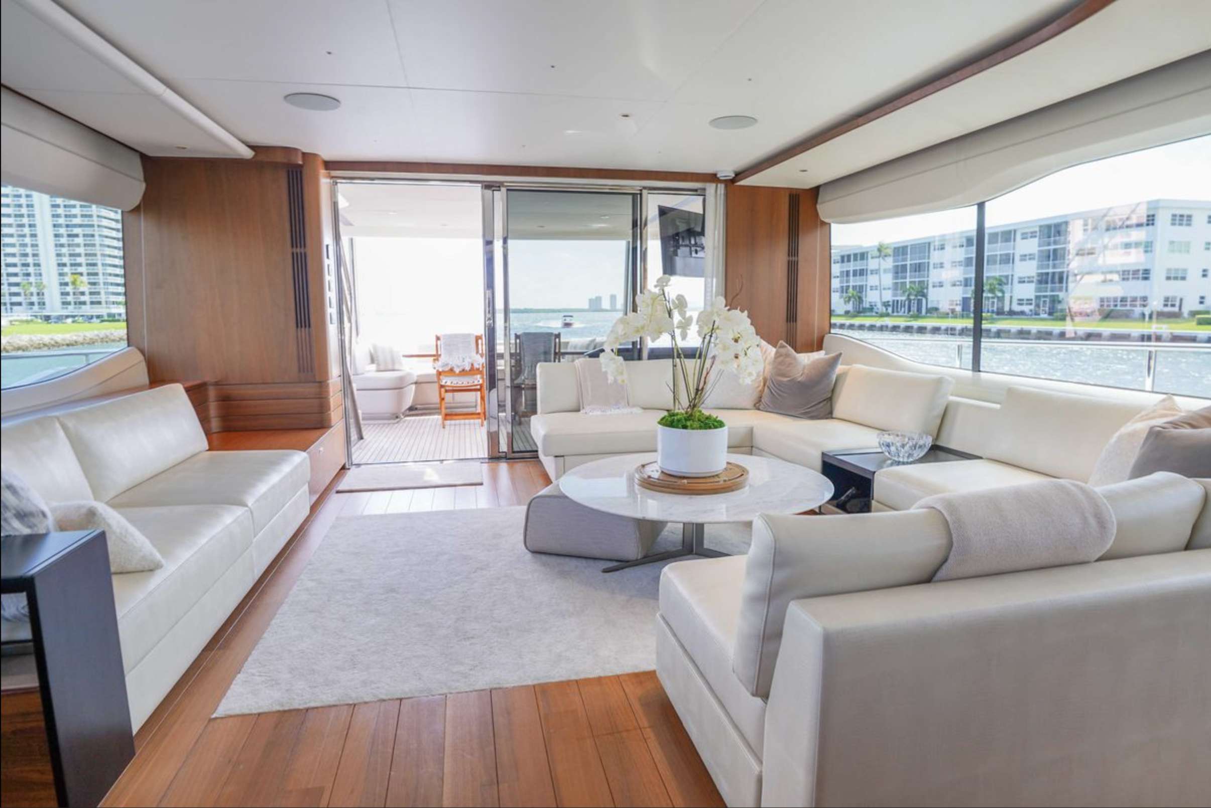 Yacht Photo