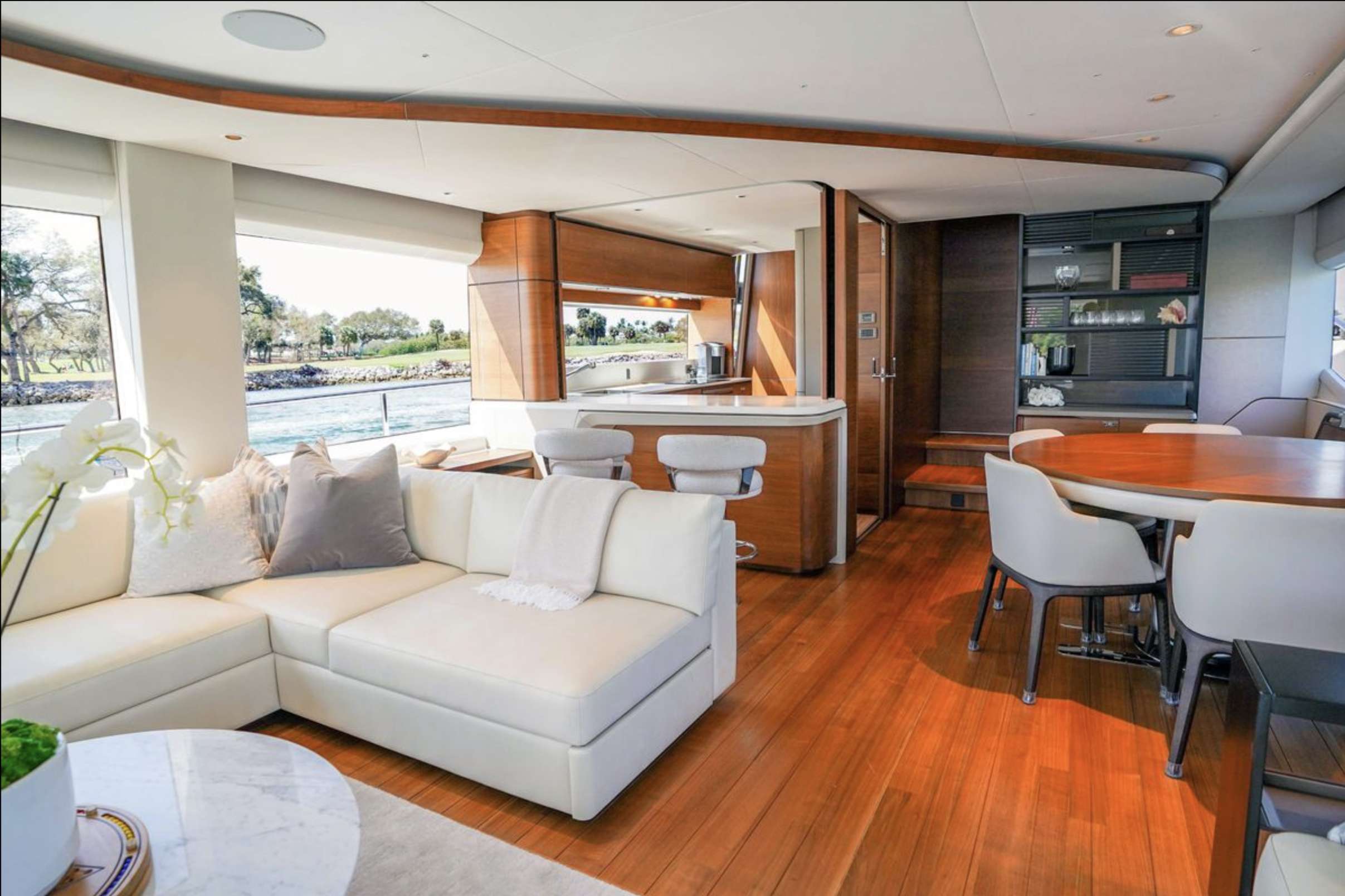 Yacht Photo
