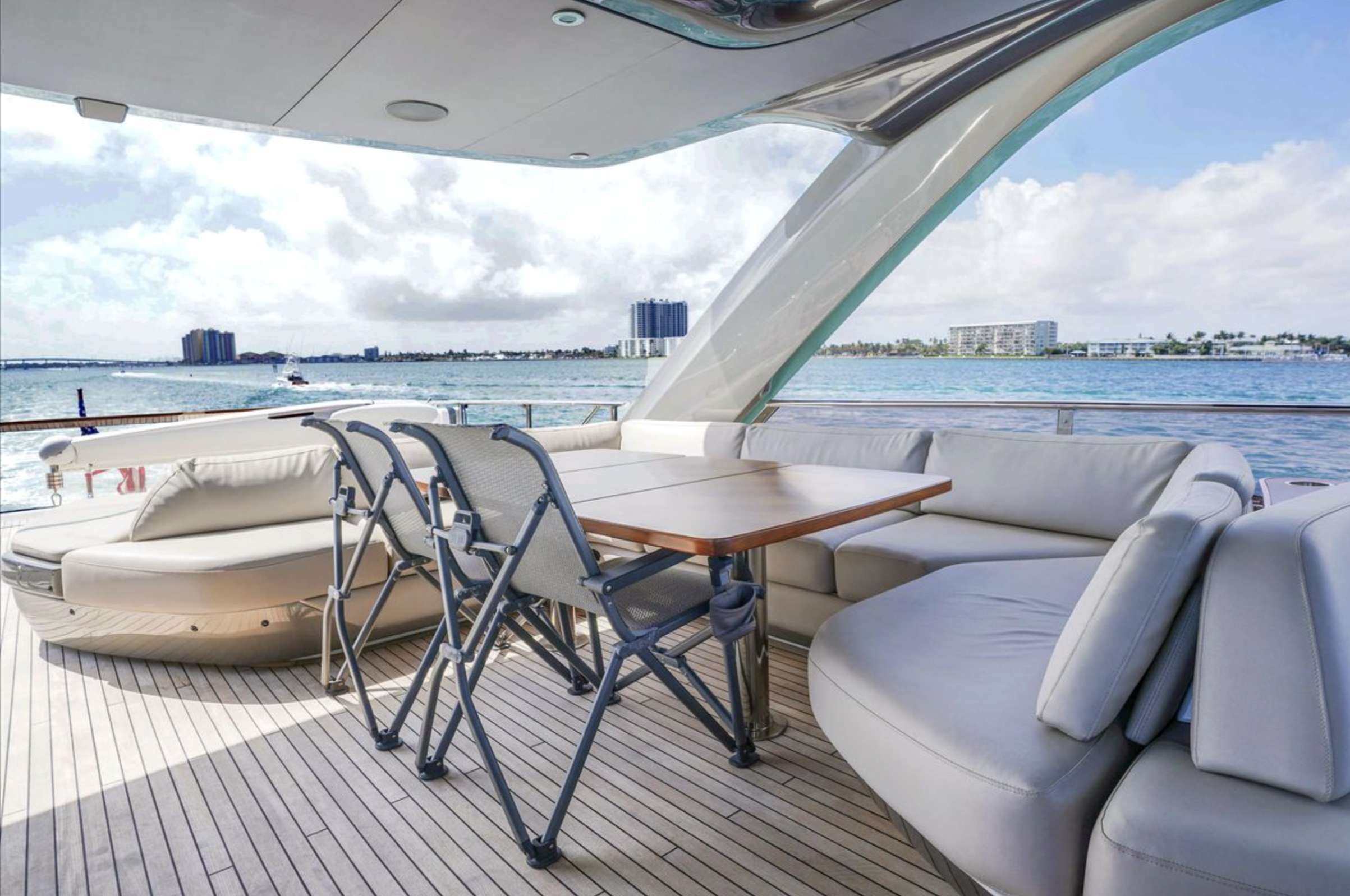 Yacht Photo