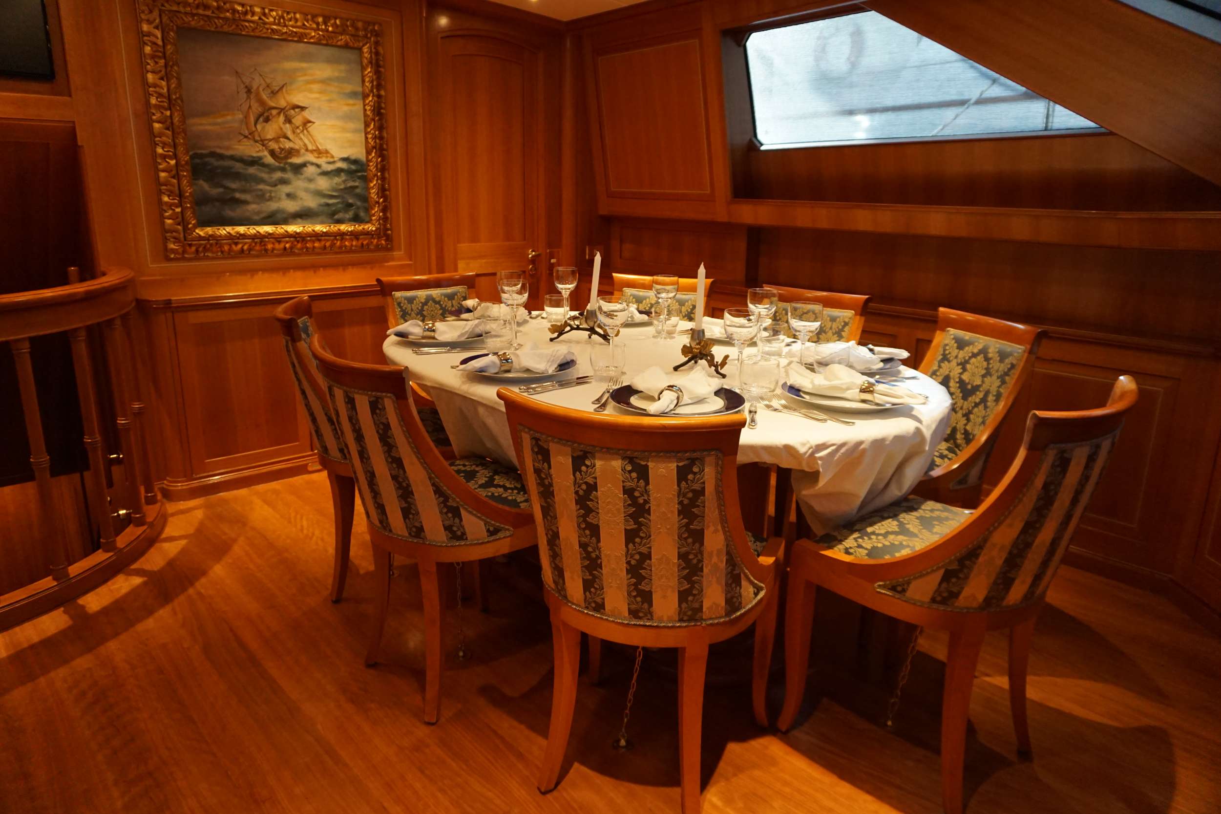 Yacht Photo