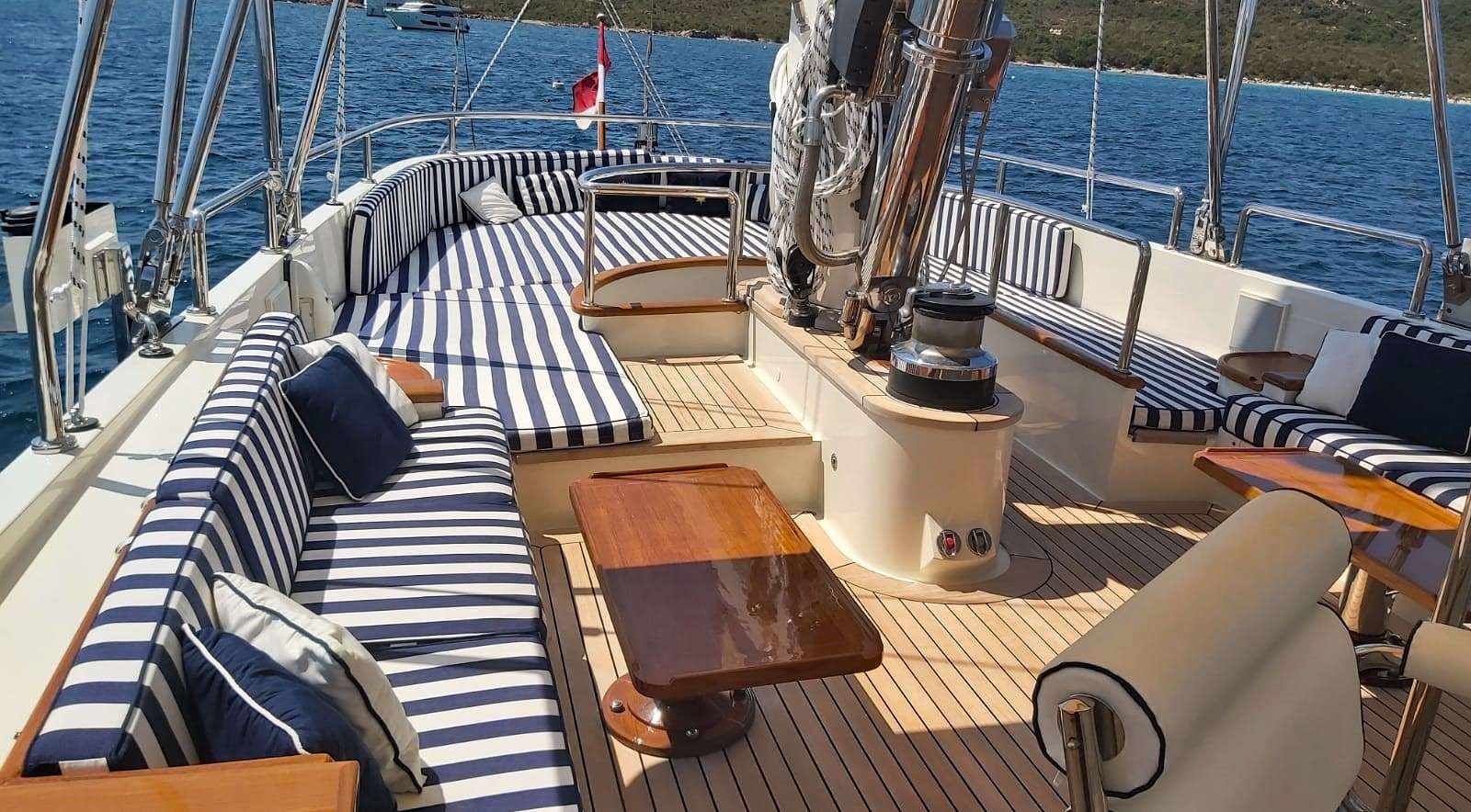 Yacht Photo