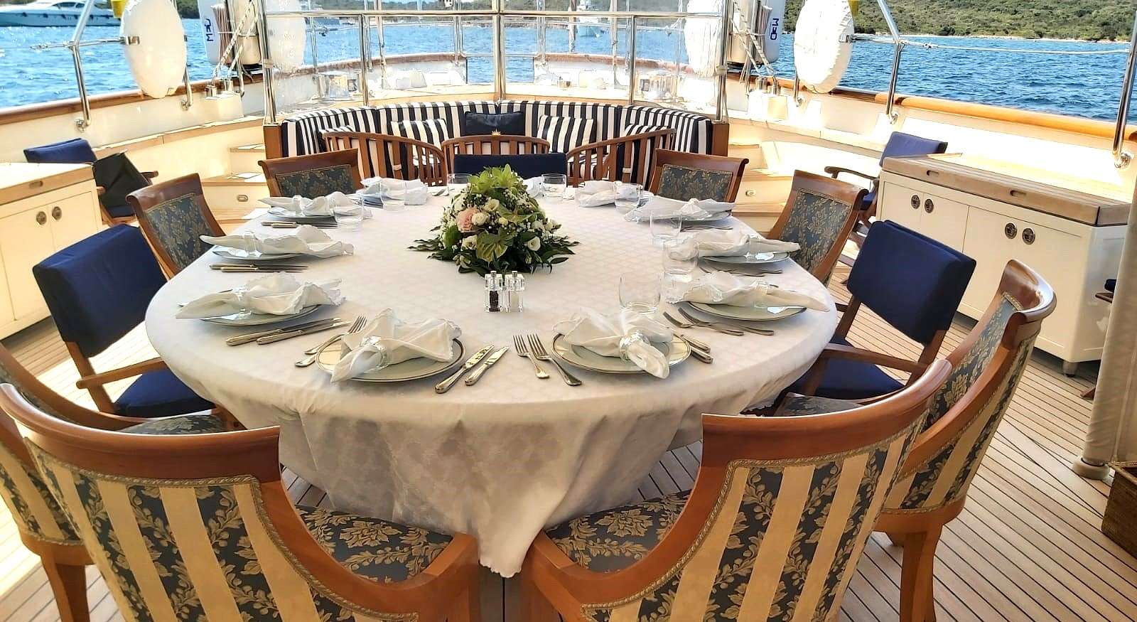 Yacht Photo