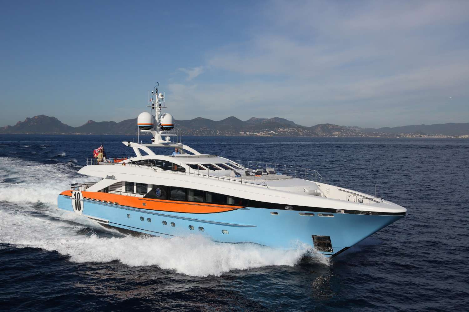 Yacht Photo