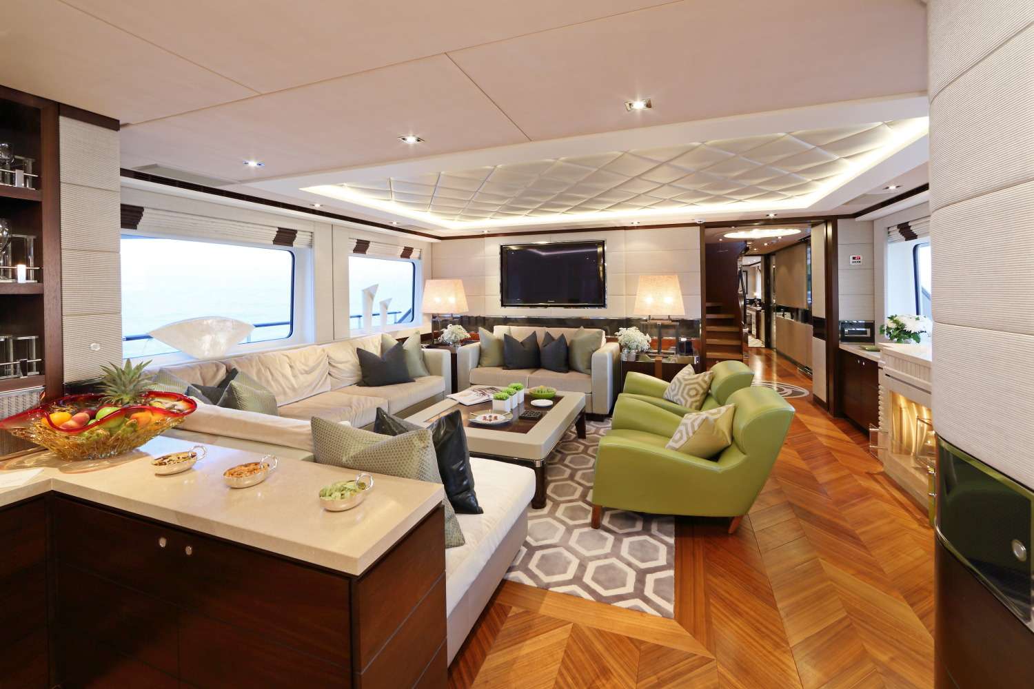 Yacht Photo