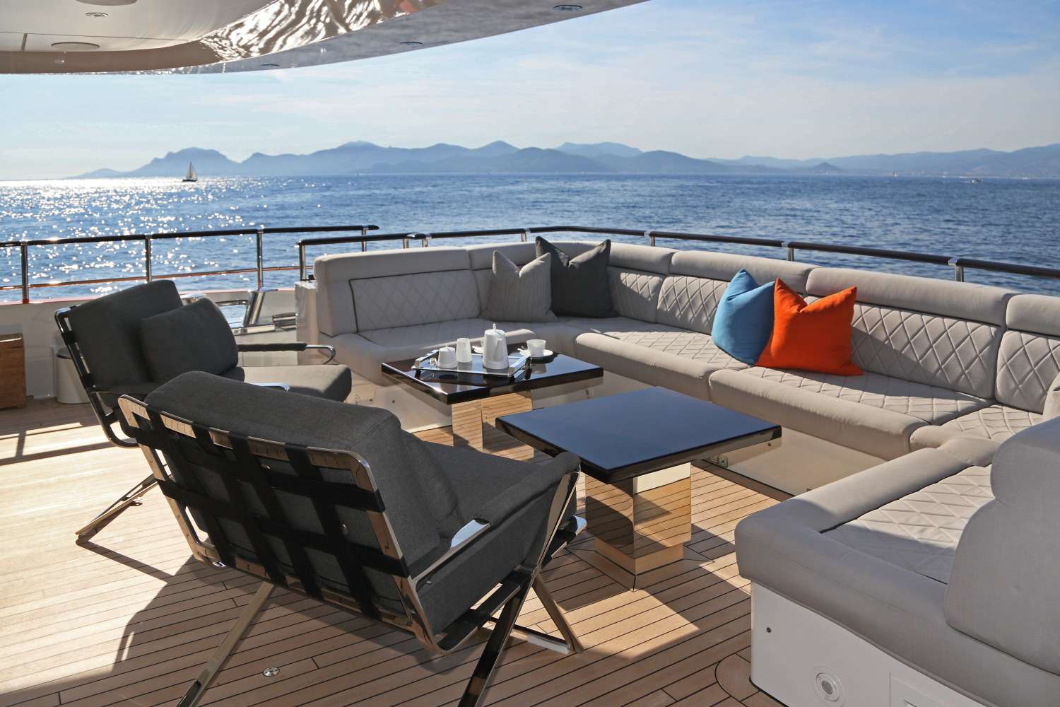 Yacht Photo