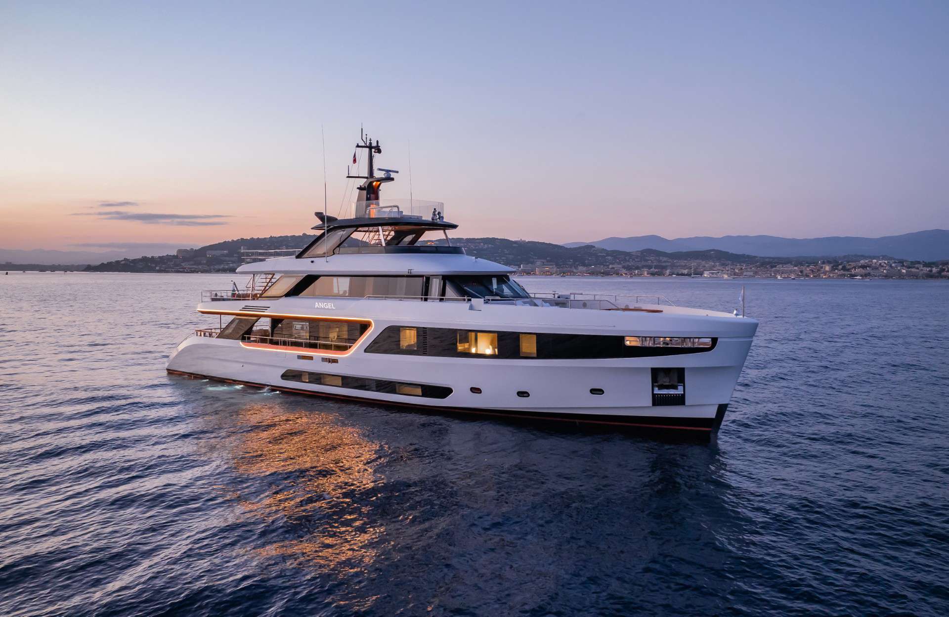 Yacht Photo