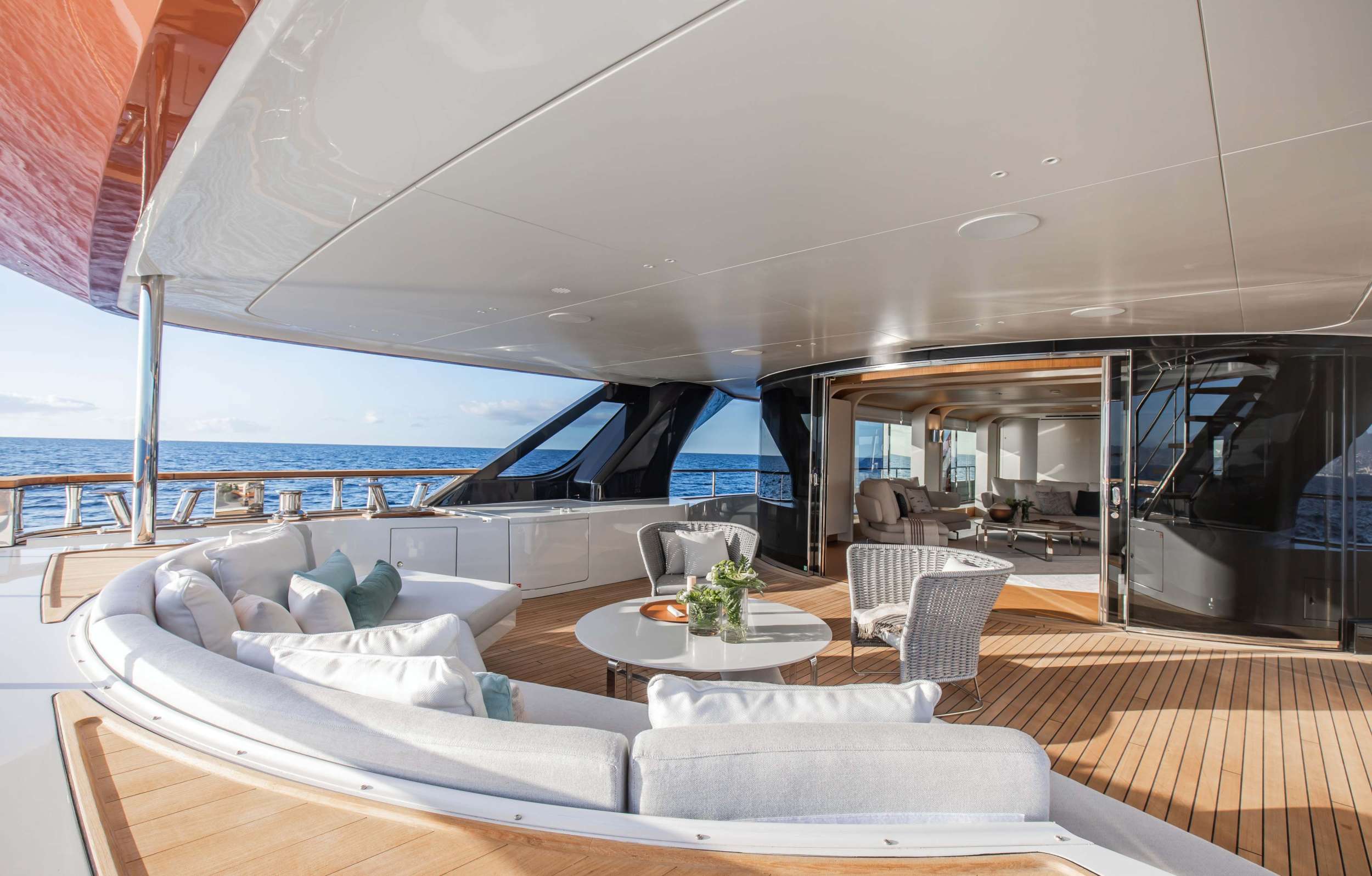 Yacht Photo
