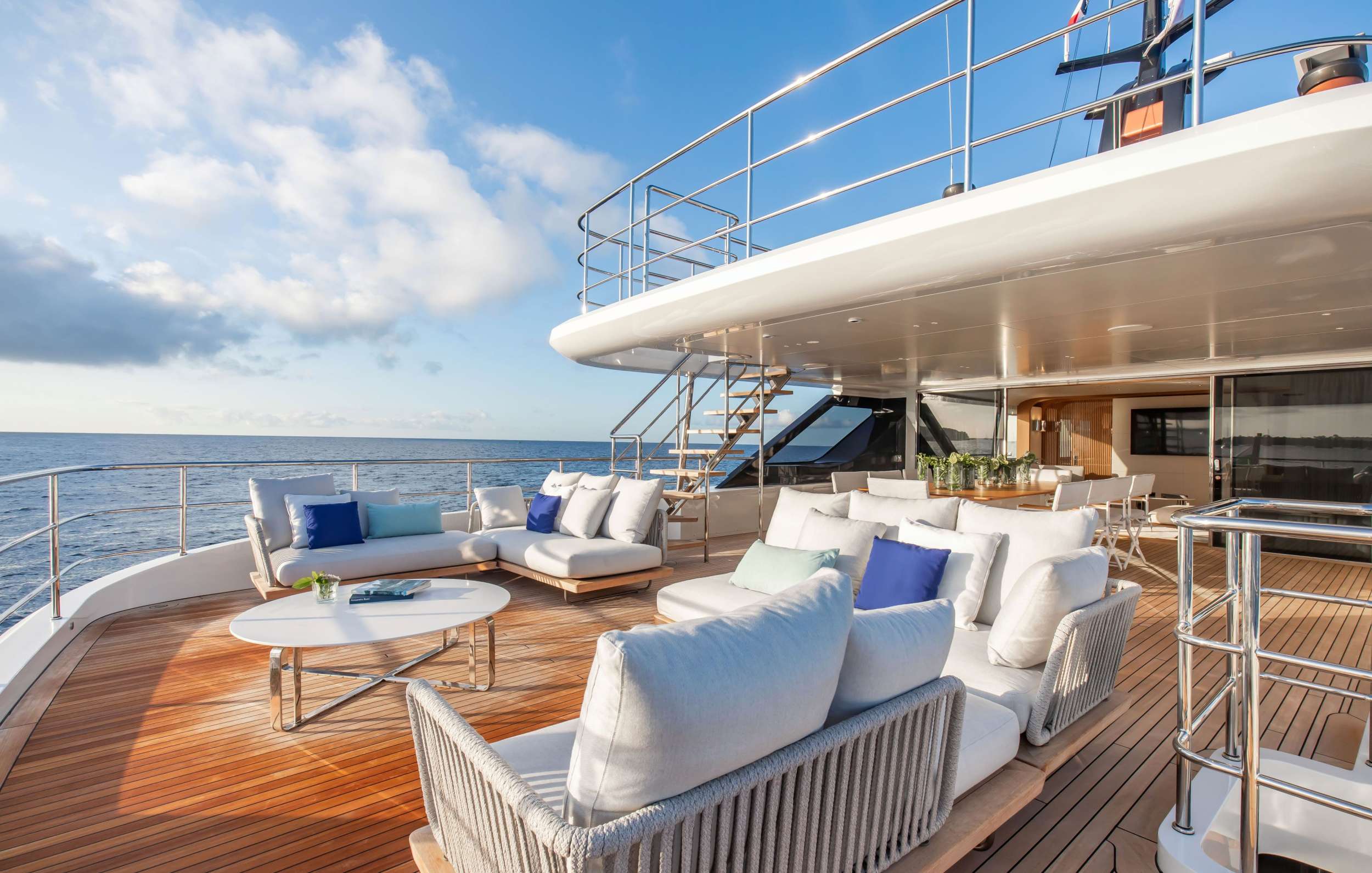Yacht Photo