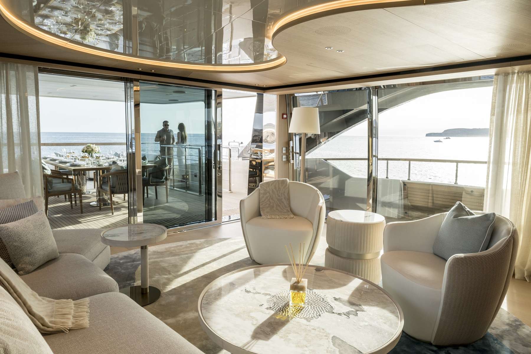 Yacht Photo