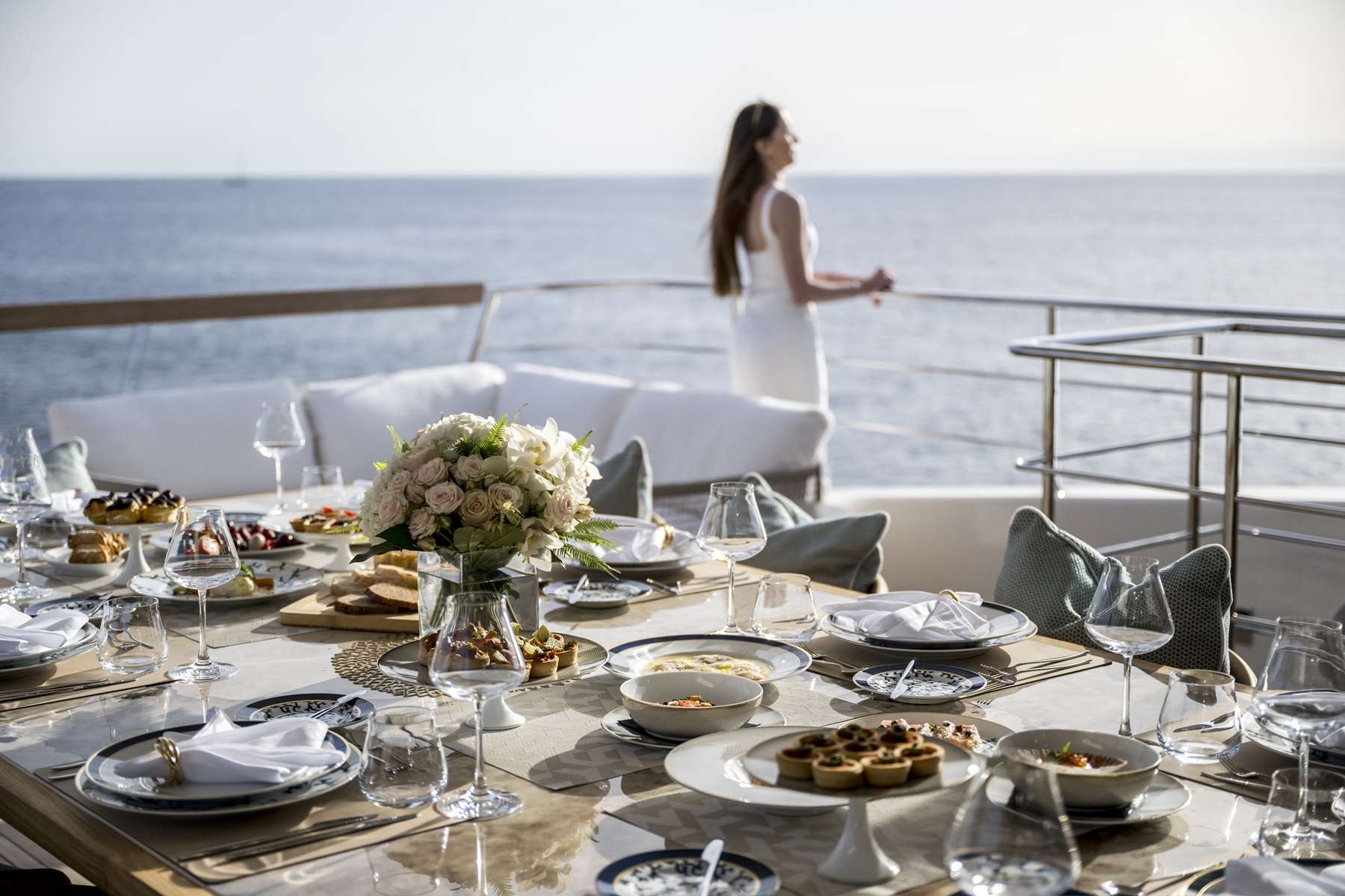 Yacht Photo