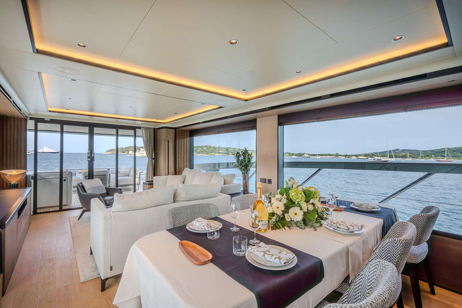 Yacht Photo