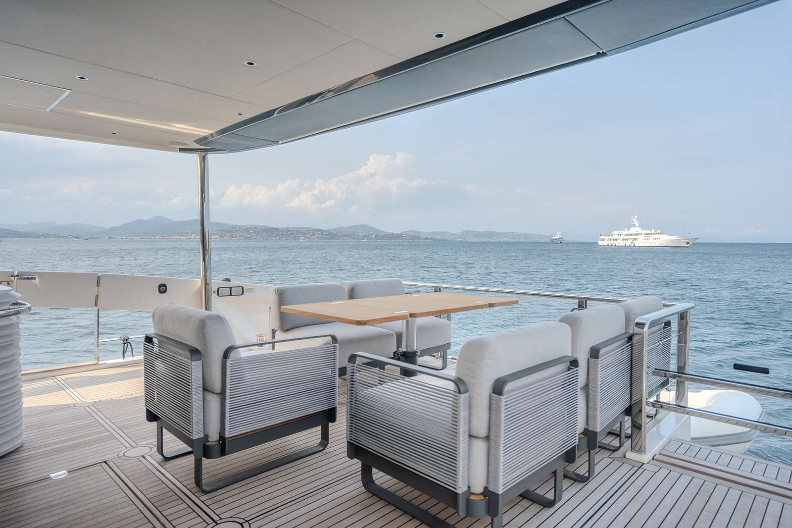 Yacht Photo
