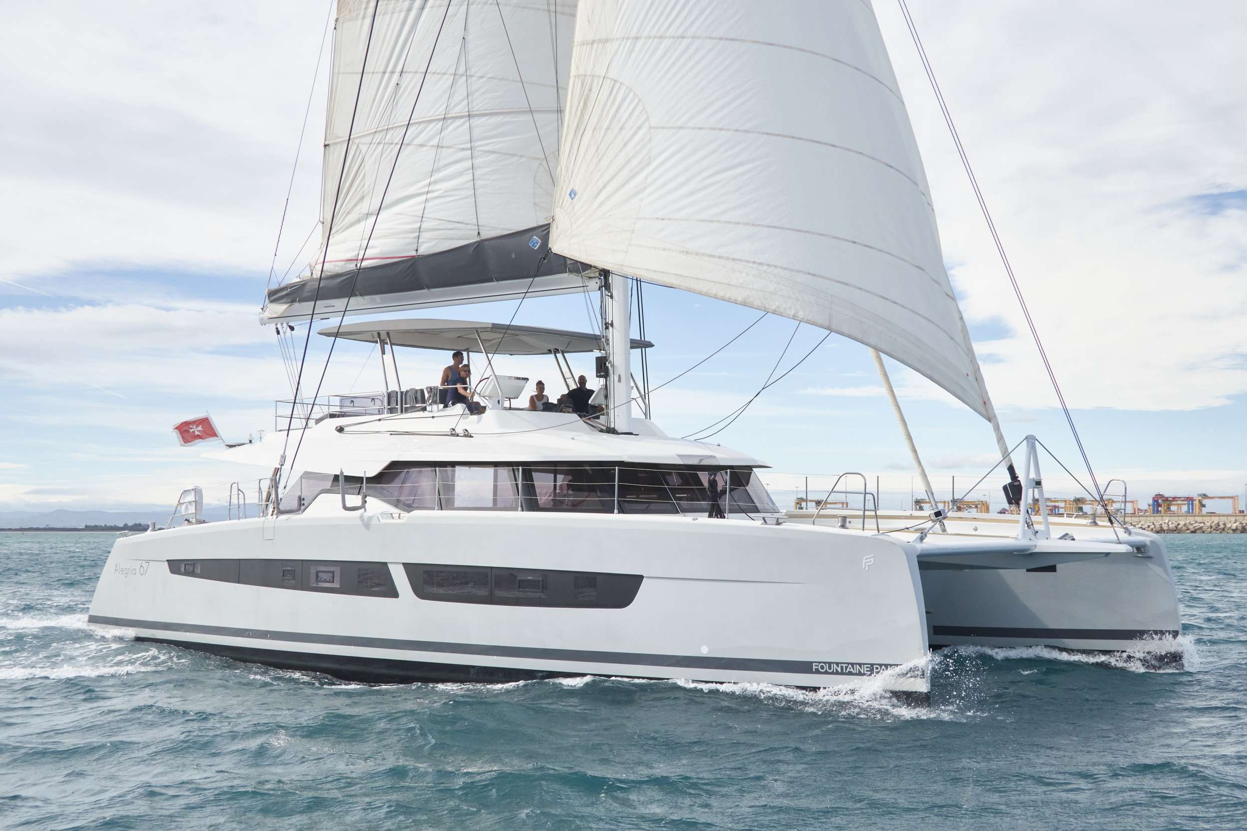 Yacht Photo