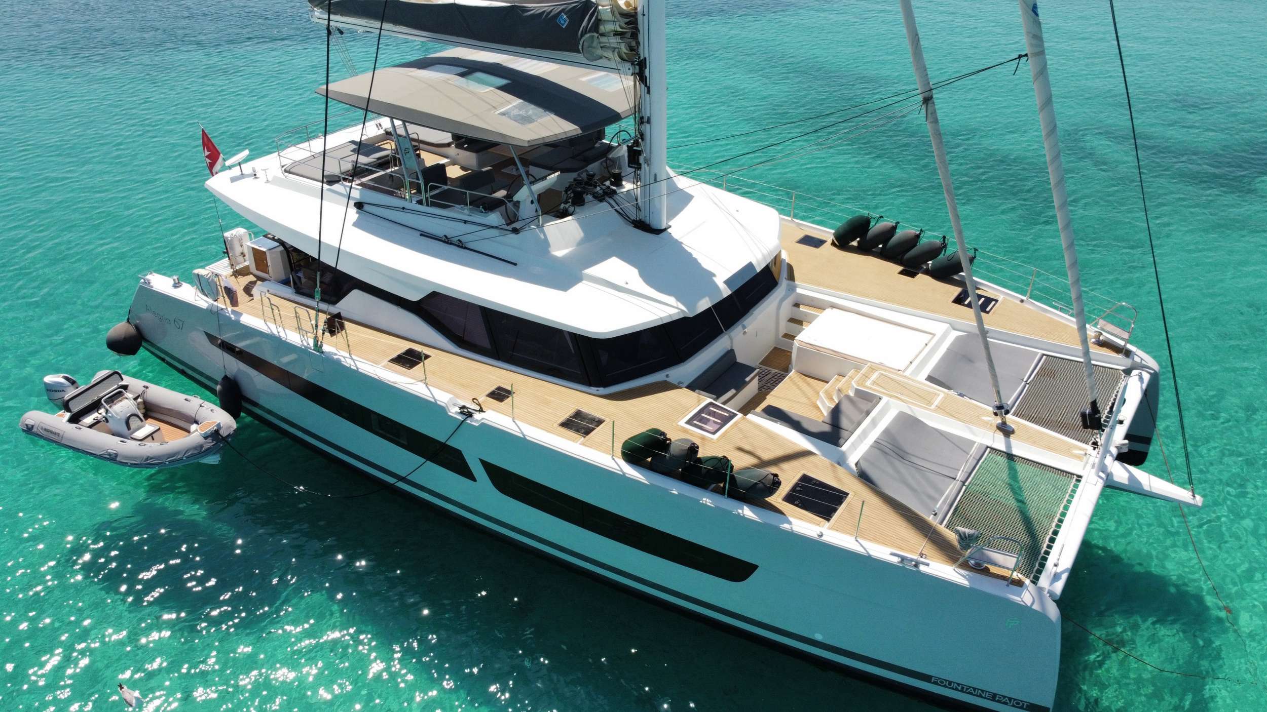 Yacht Photo