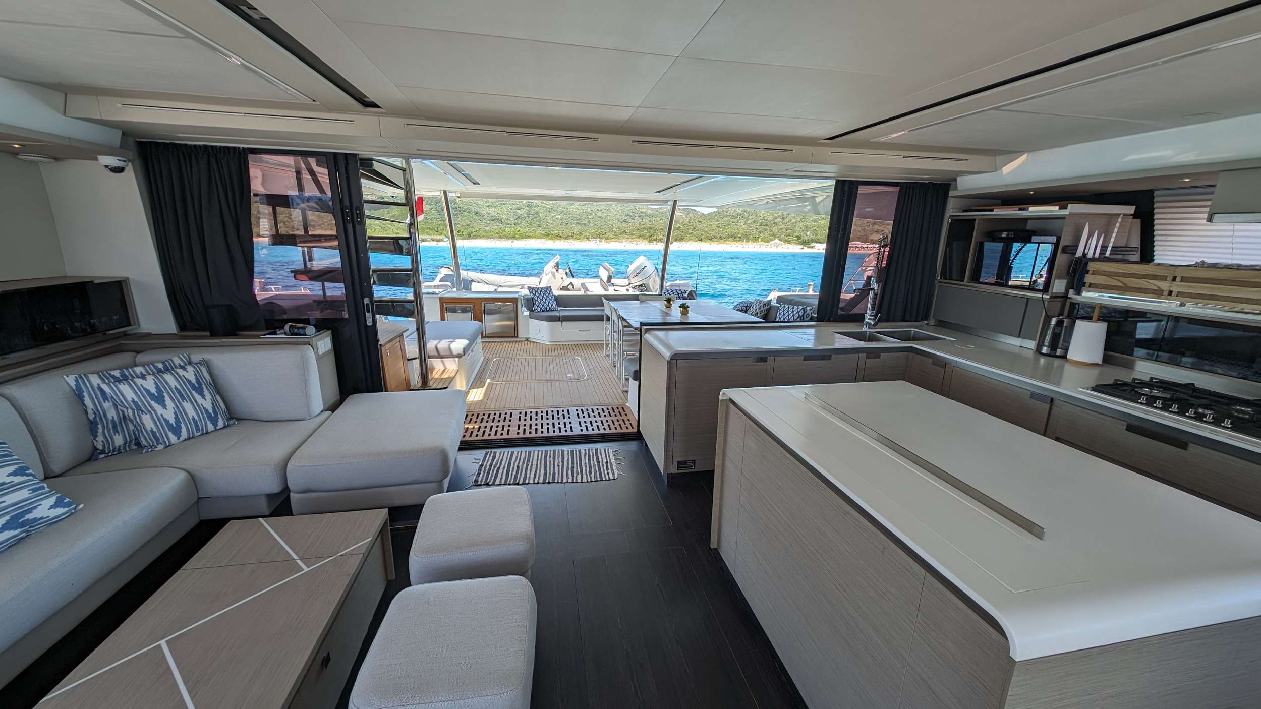 Yacht Photo