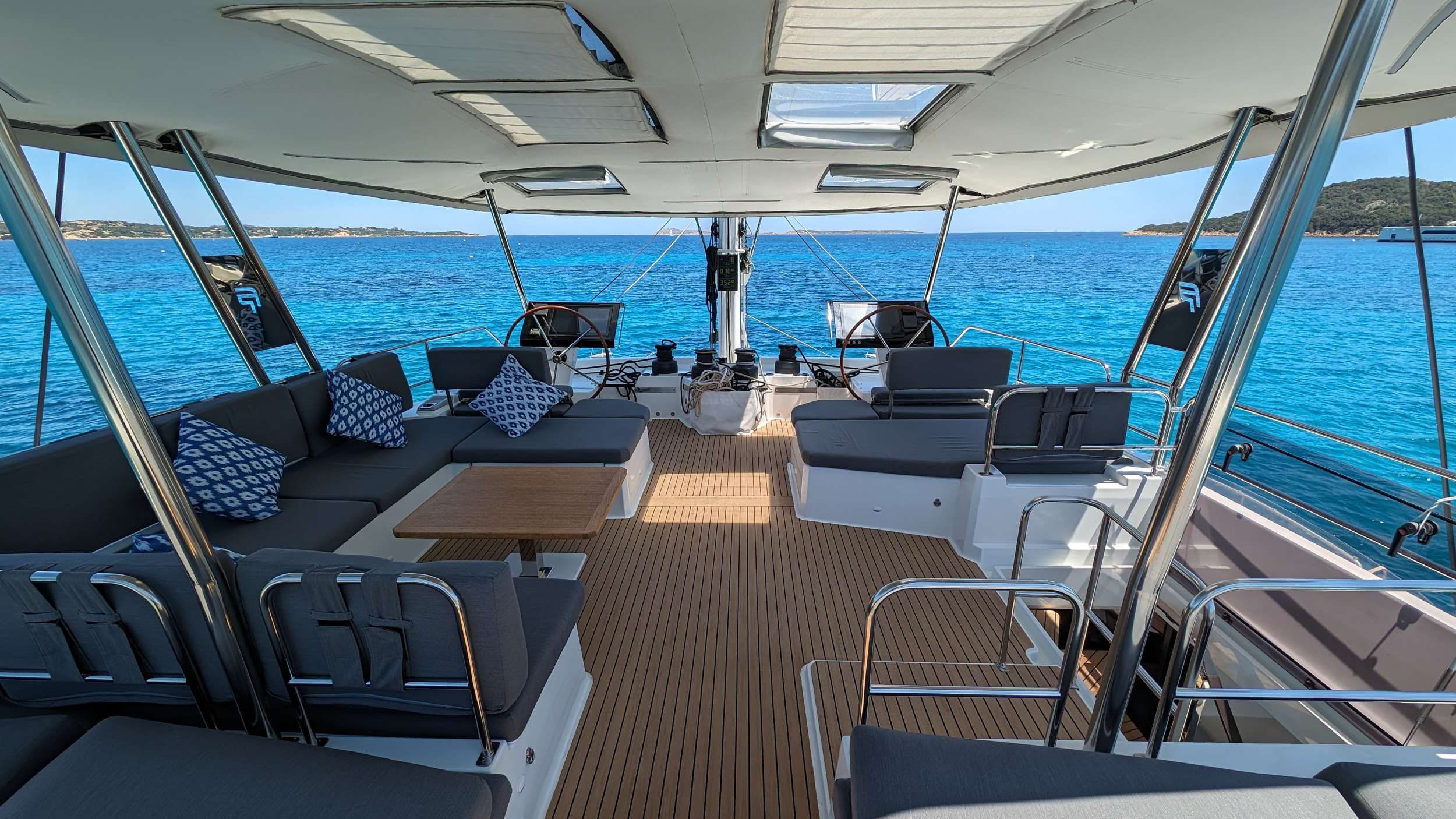 Yacht Photo